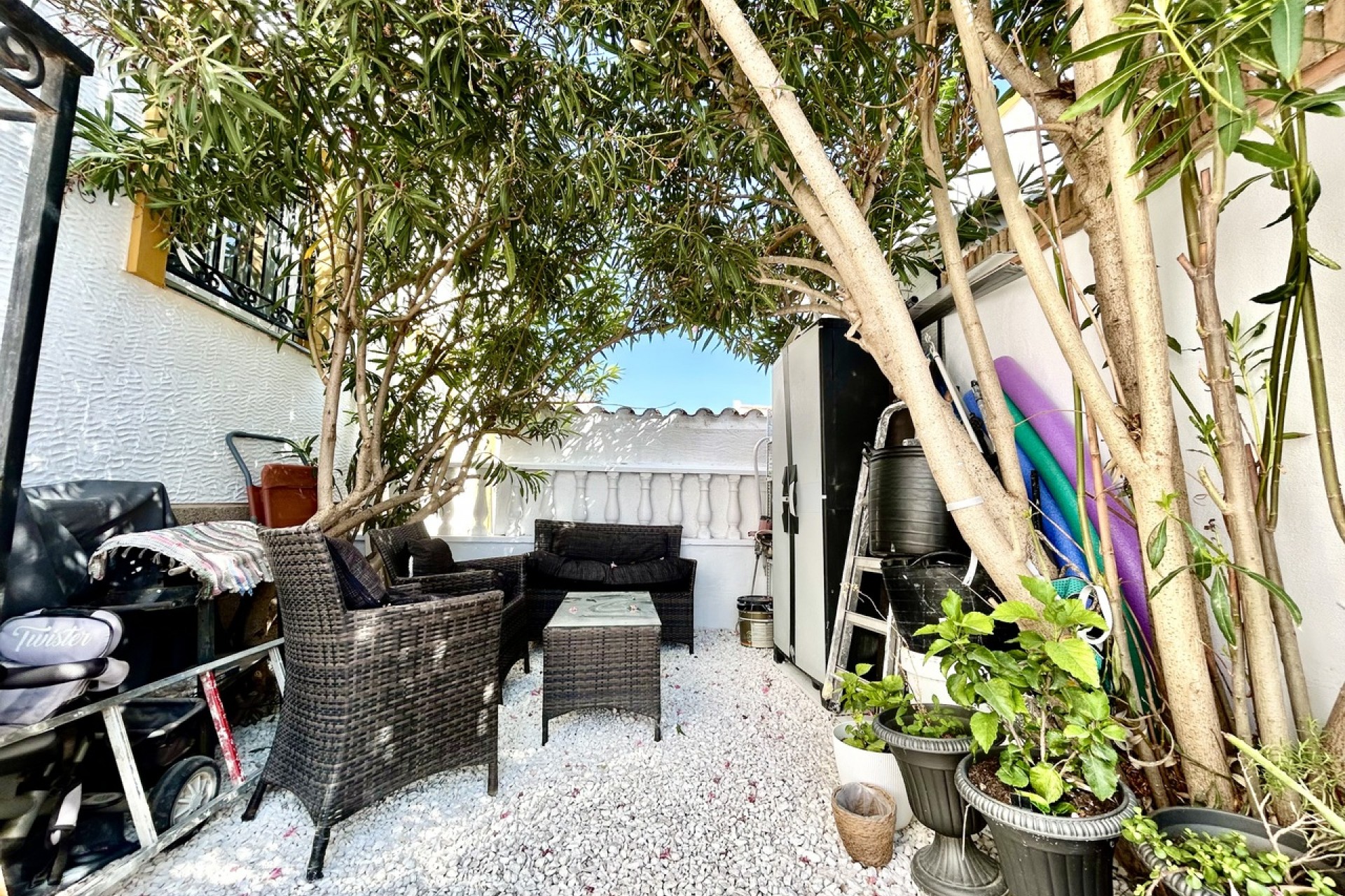 Brukt - Town House -
Los Altos - Costa Blanca