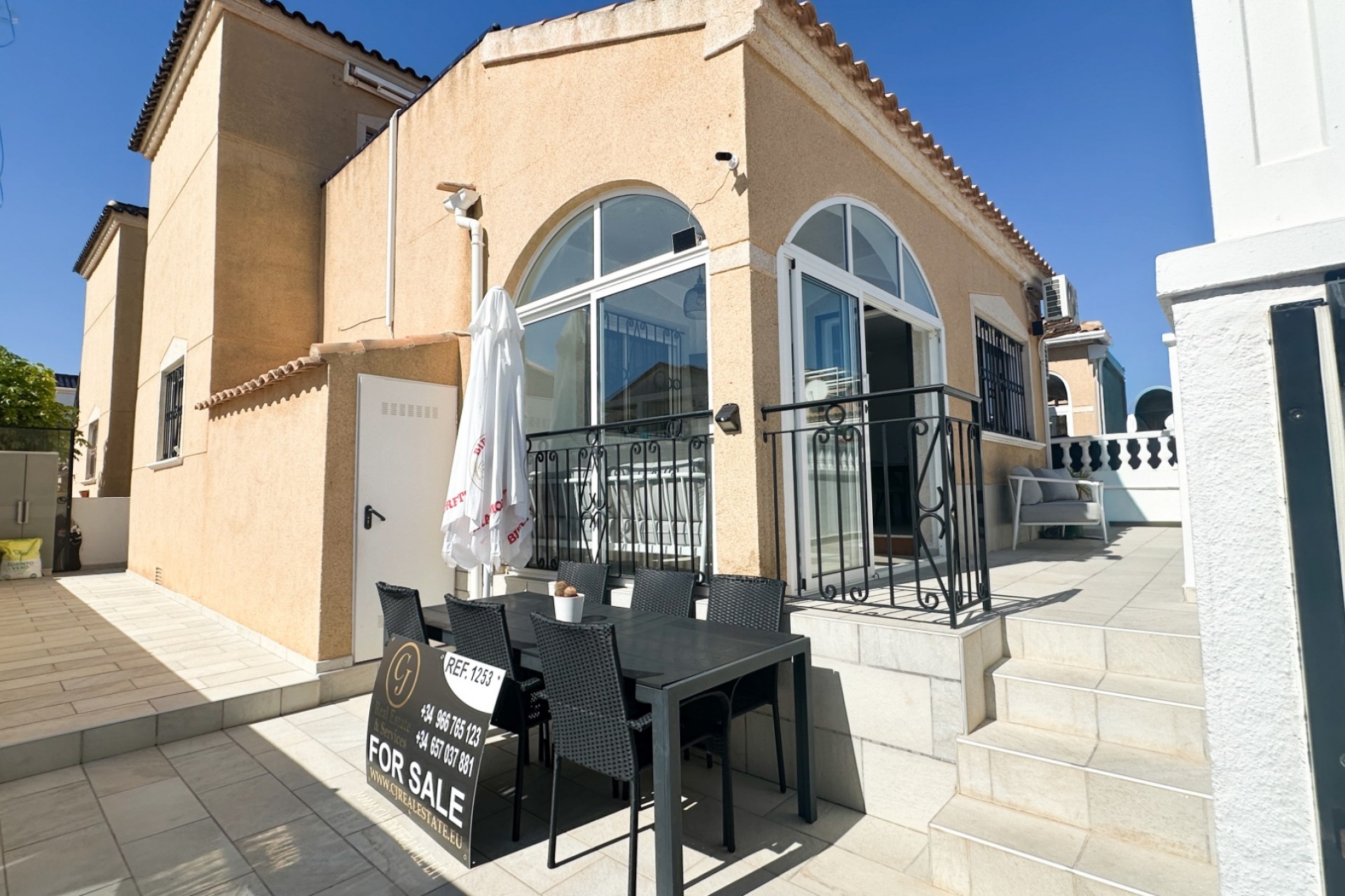 Brukt - Town House -
Los Altos - Costa Blanca