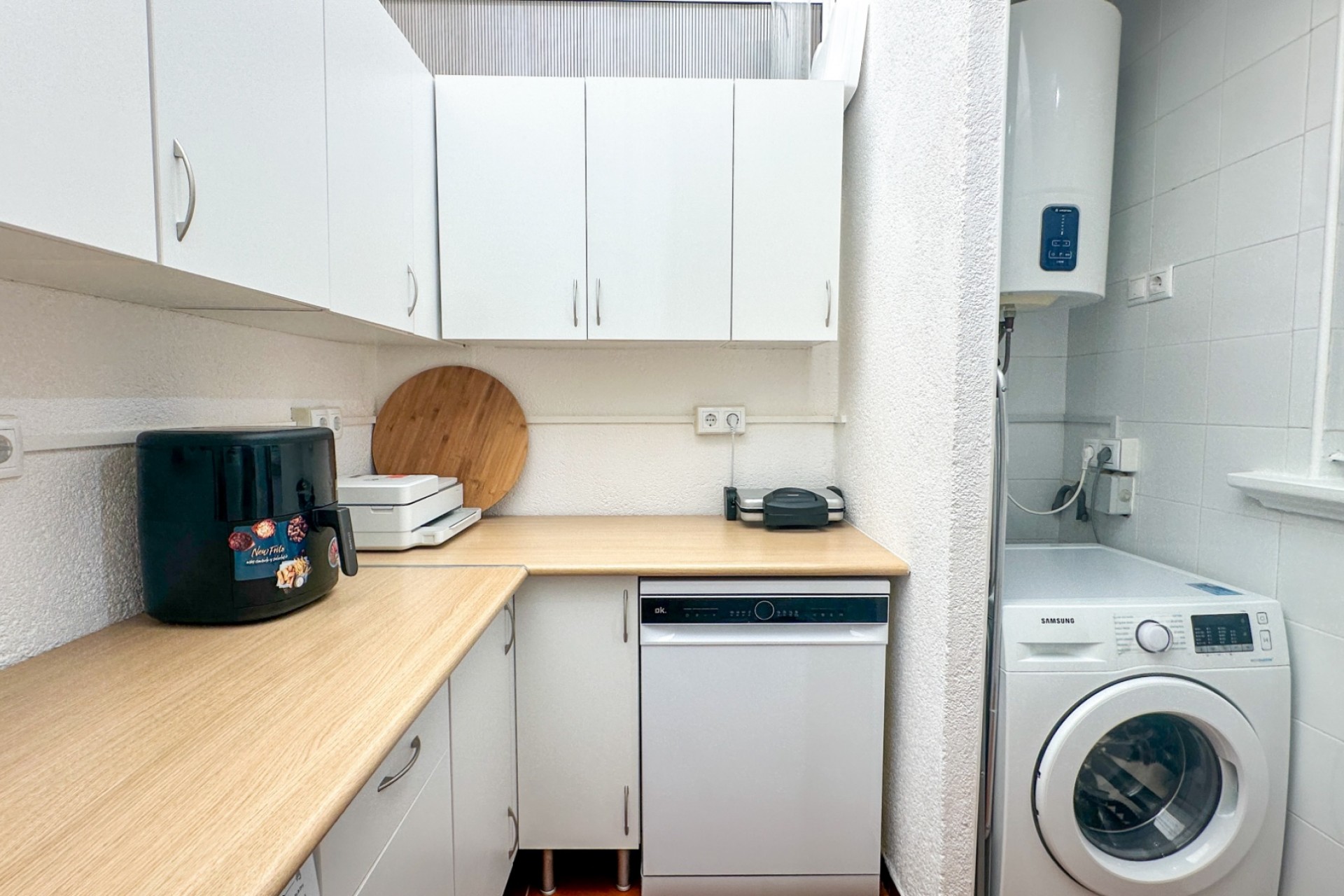 Brukt - Town House -
Los Altos - Costa Blanca