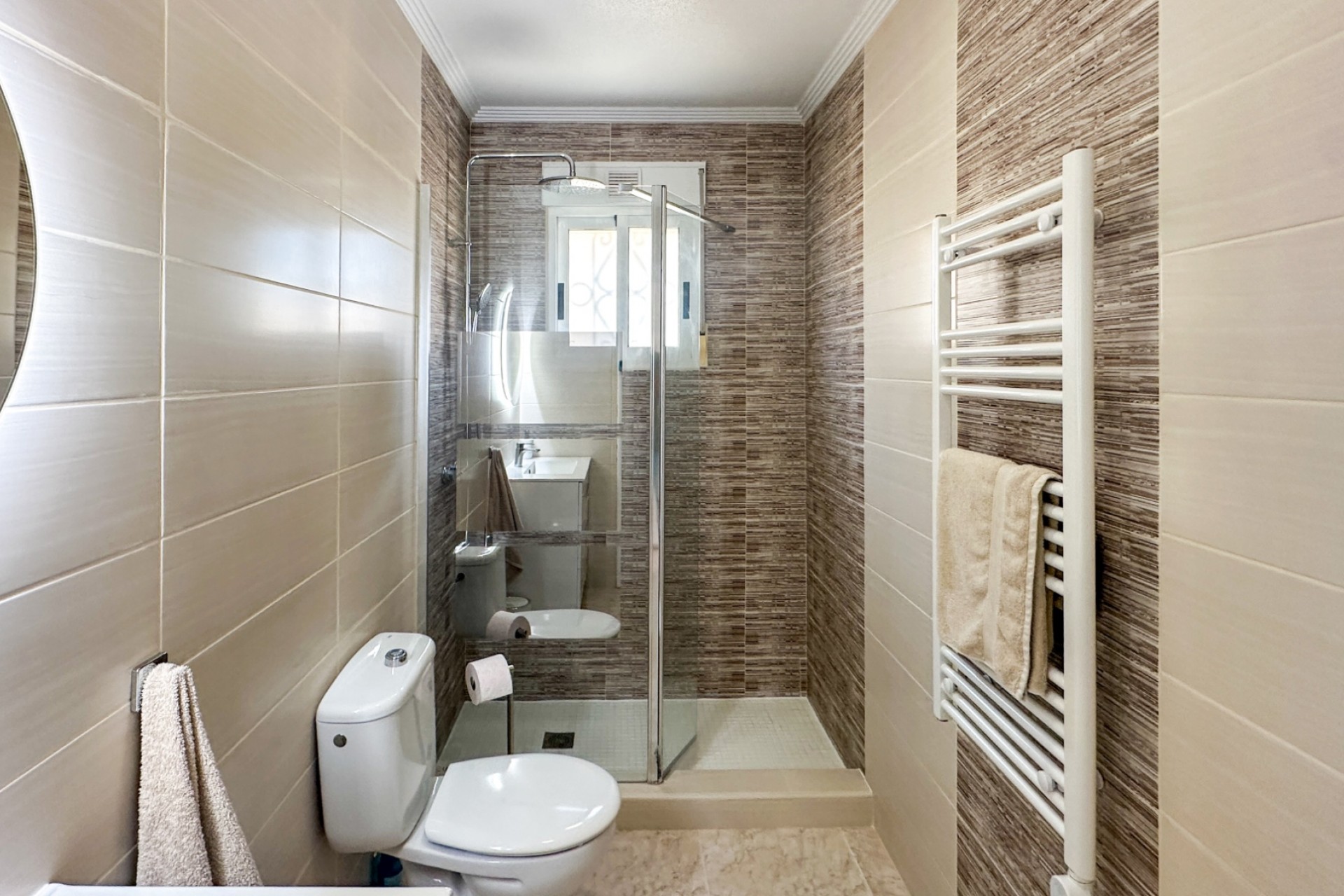 Brukt - Town House -
Los Altos - Costa Blanca