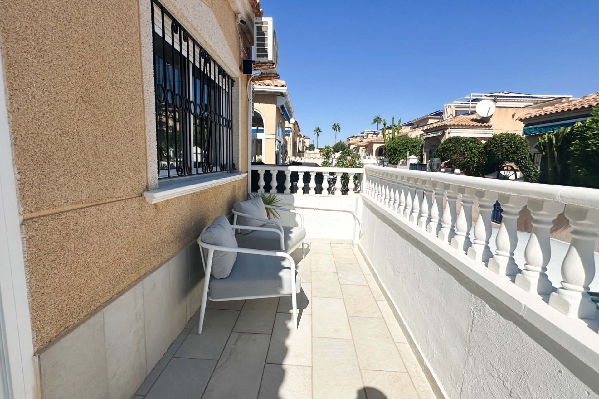 Brukt - Town House -
Los Altos - Costa Blanca