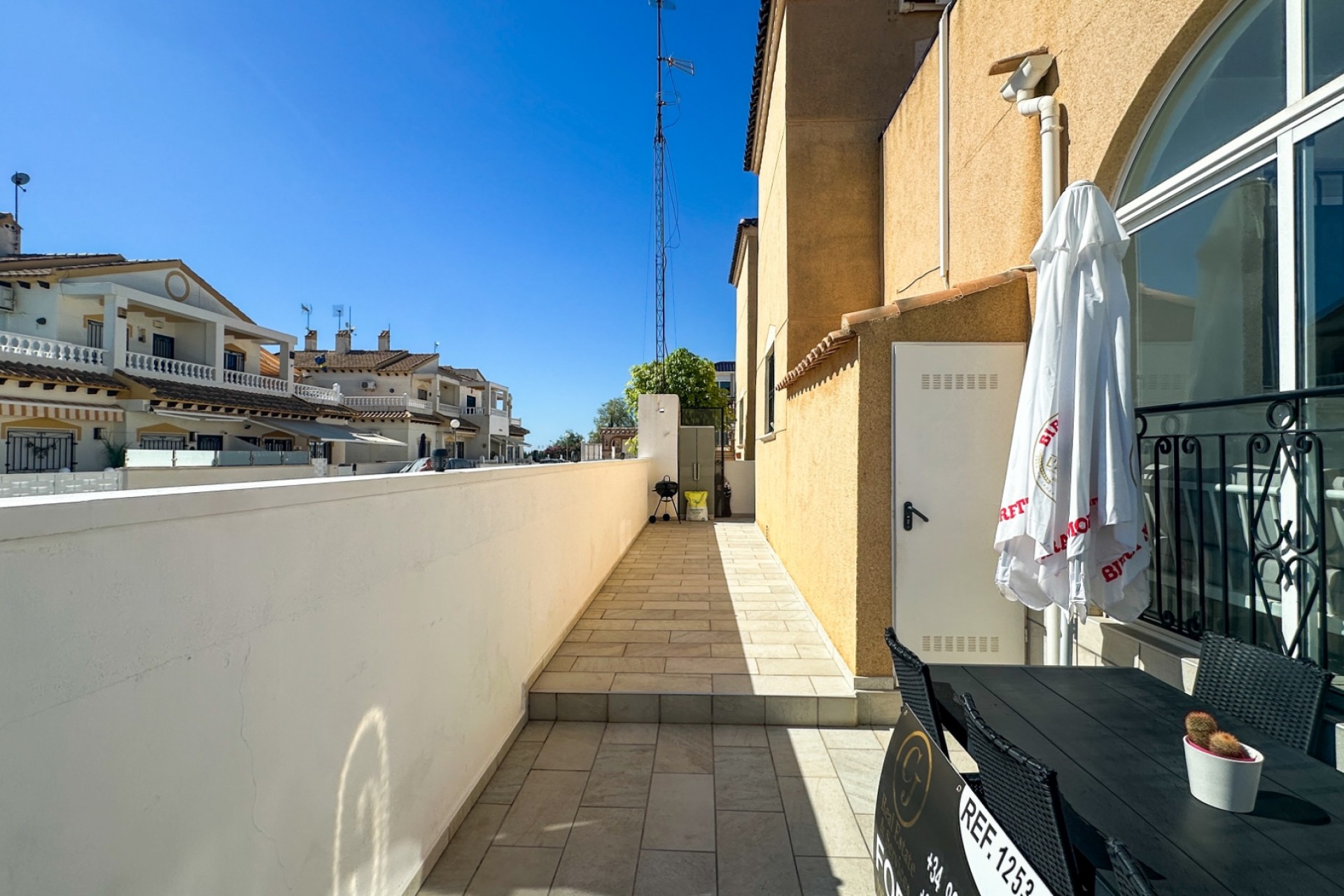 Brukt - Town House -
Los Altos - Costa Blanca