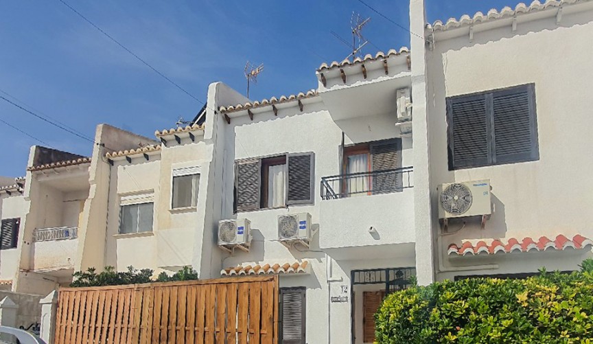 Brukt - Town House -
Los Balcones - Costa Blanca