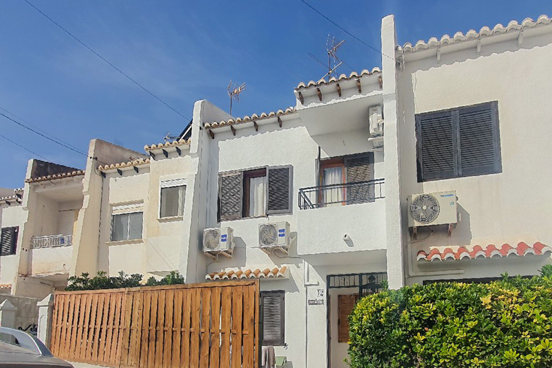 Brukt - Town House -
Los Balcones - Costa Blanca