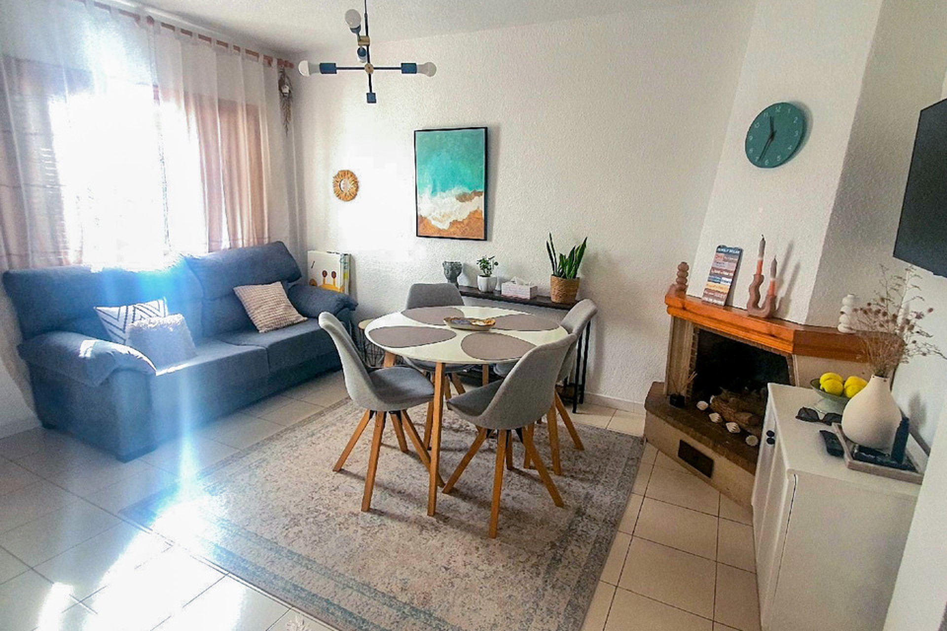 Brukt - Town House -
Los Balcones - Costa Blanca