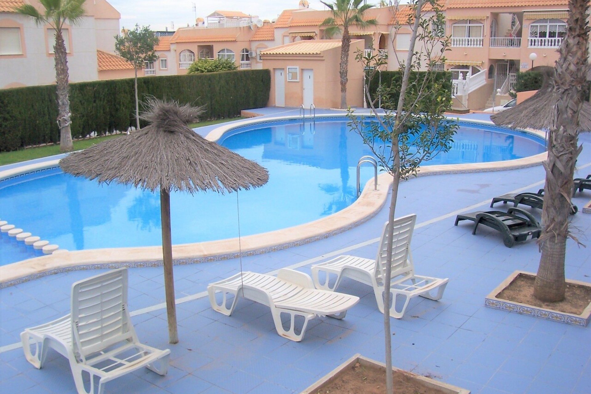 Brukt - Town House -
Los Balcones - Costa Blanca