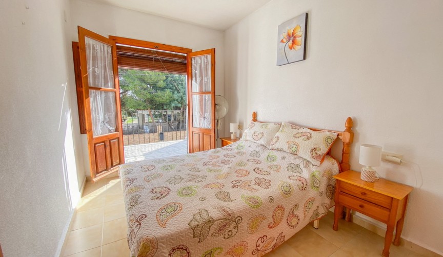 Brukt - Town House -
Los Balcones - Costa Blanca