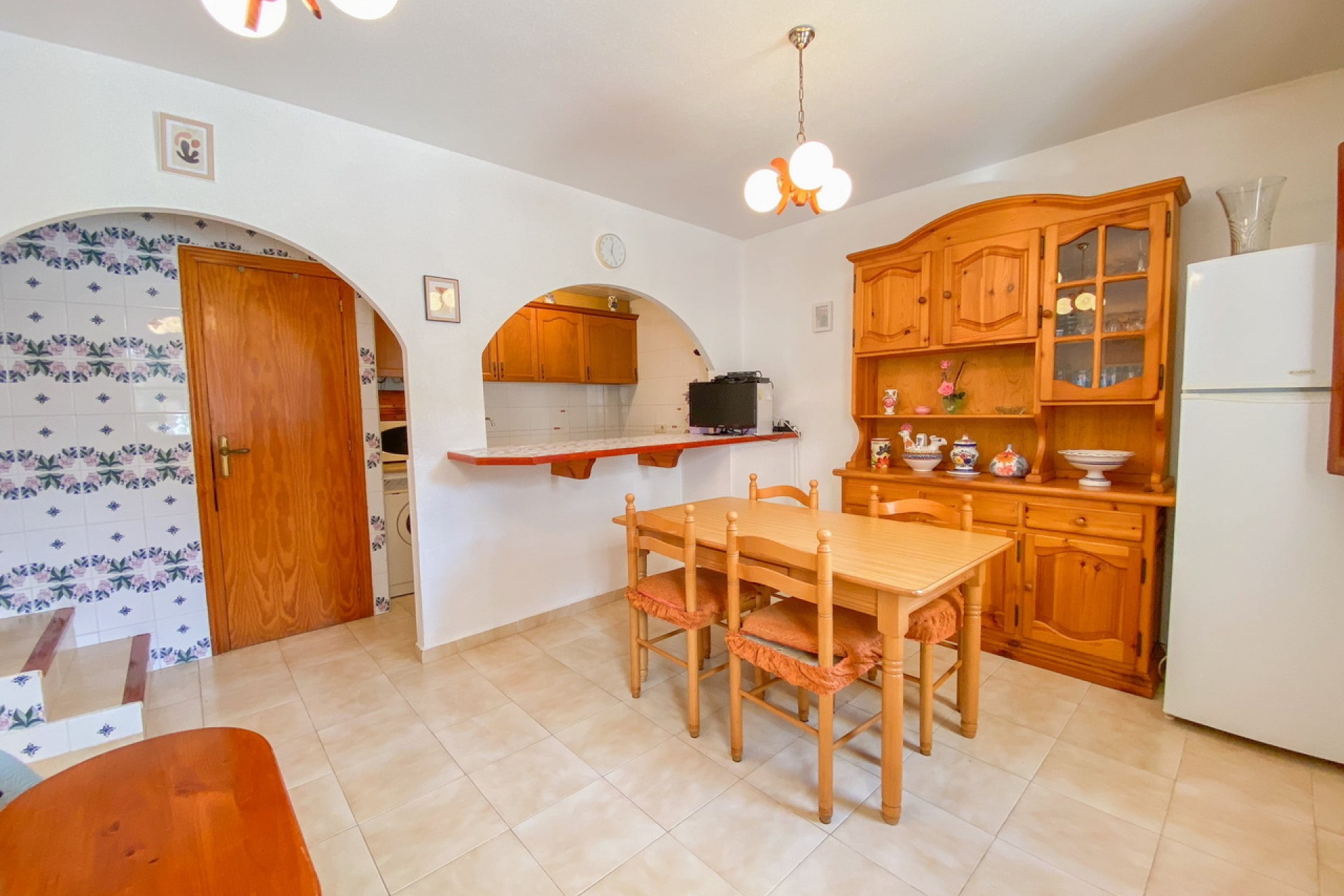 Brukt - Town House -
Los Balcones - Costa Blanca