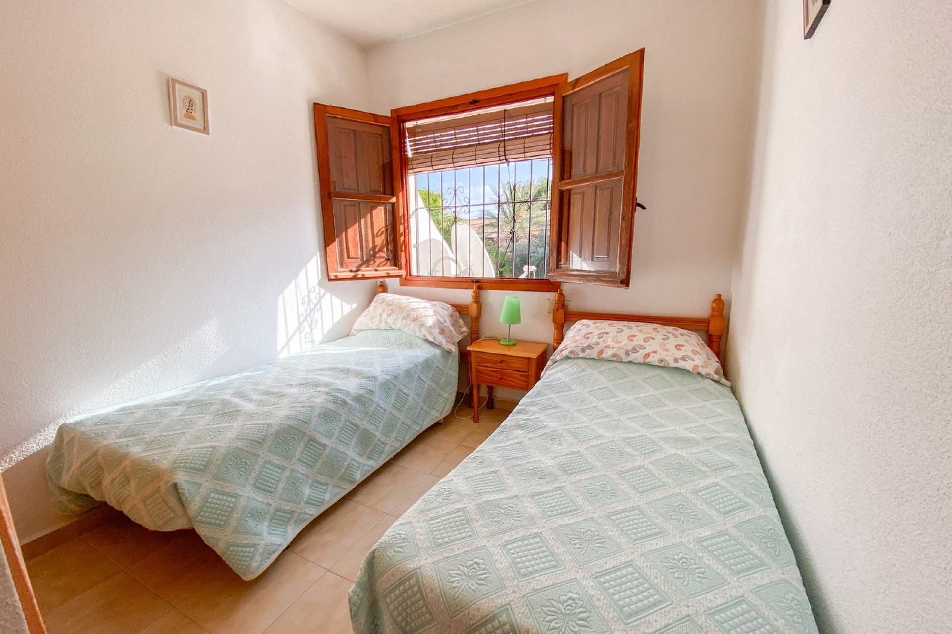 Brukt - Town House -
Los Balcones - Costa Blanca