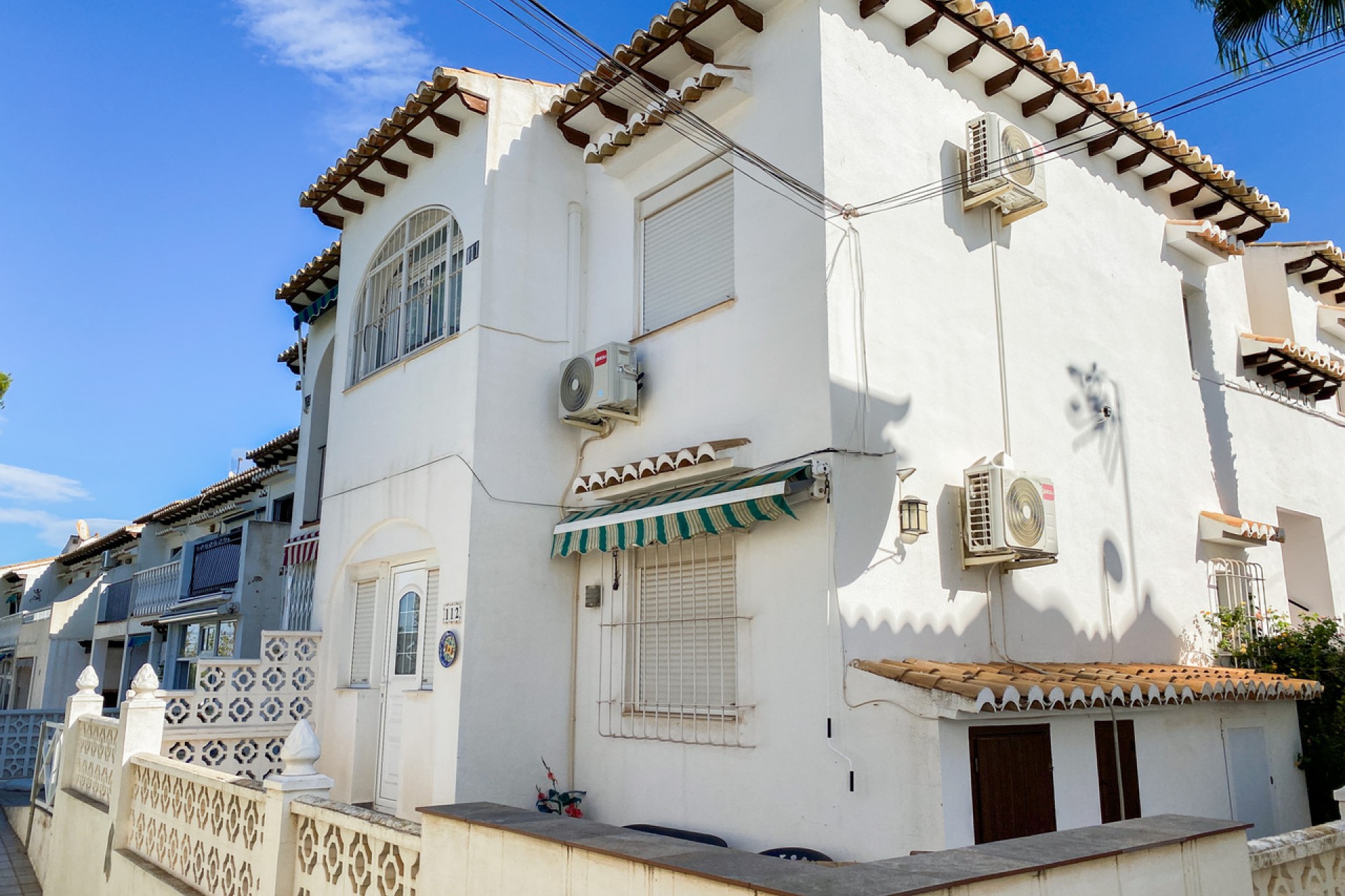 Brukt - Town House -
Los Balcones - Costa Blanca