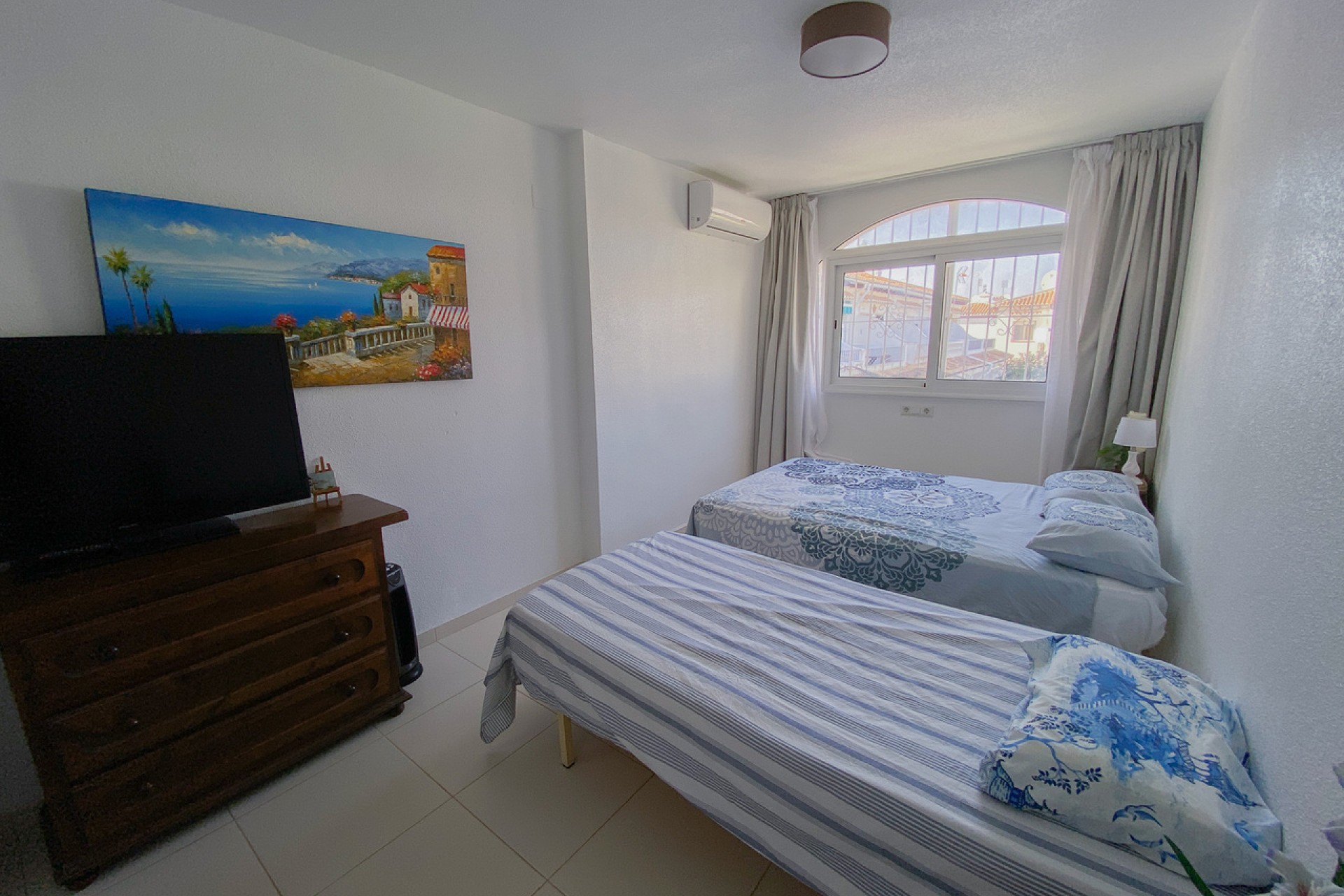 Brukt - Town House -
Los Balcones - Costa Blanca