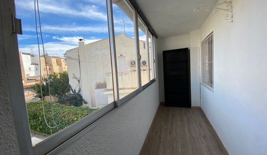 Brukt - Town House -
Los Balcones - Costa Blanca