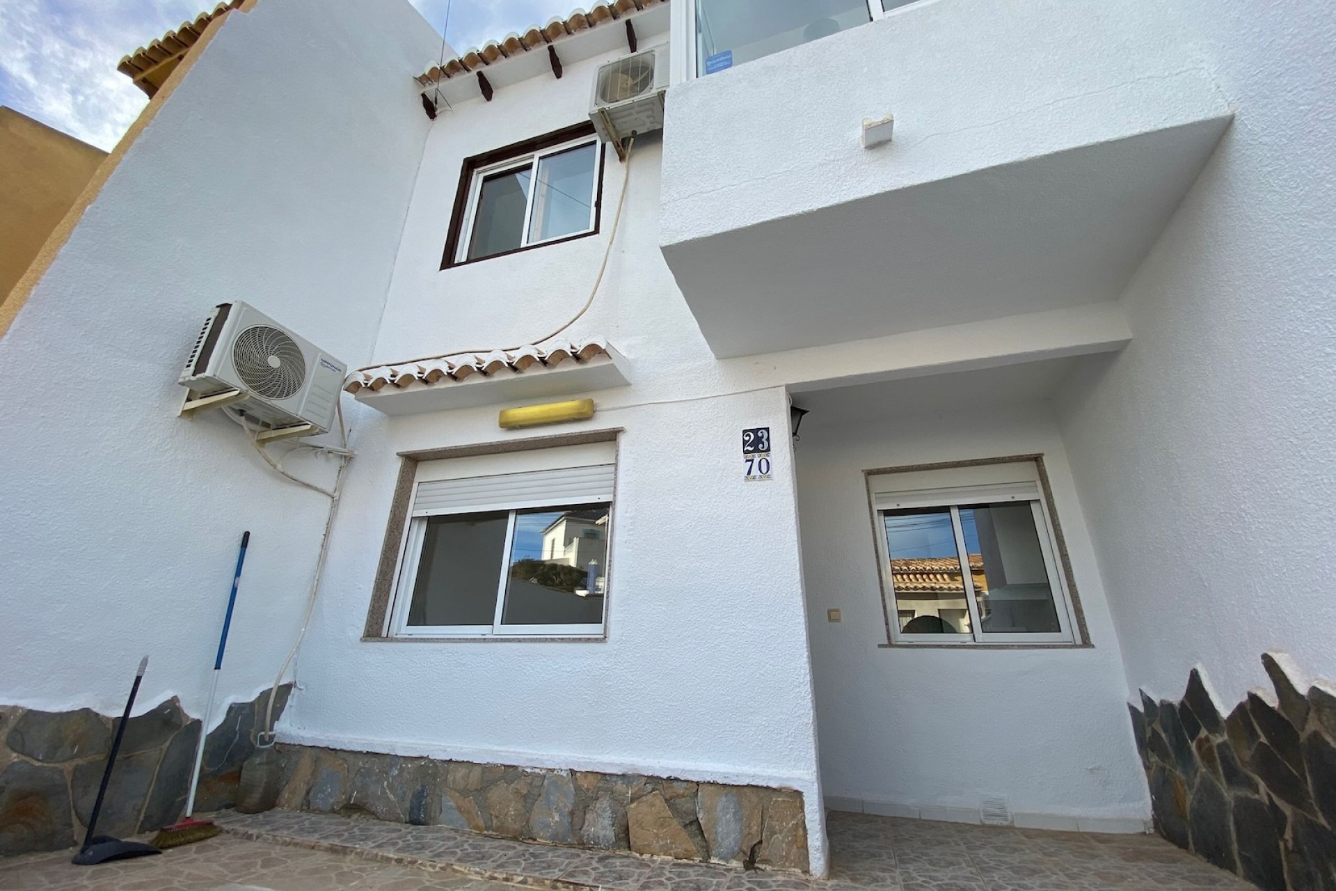 Brukt - Town House -
Los Balcones - Costa Blanca