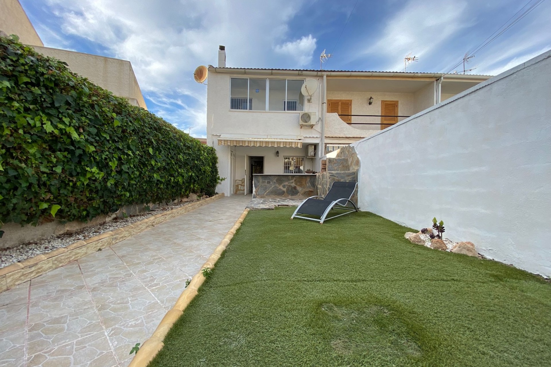 Brukt - Town House -
Los Balcones - Costa Blanca