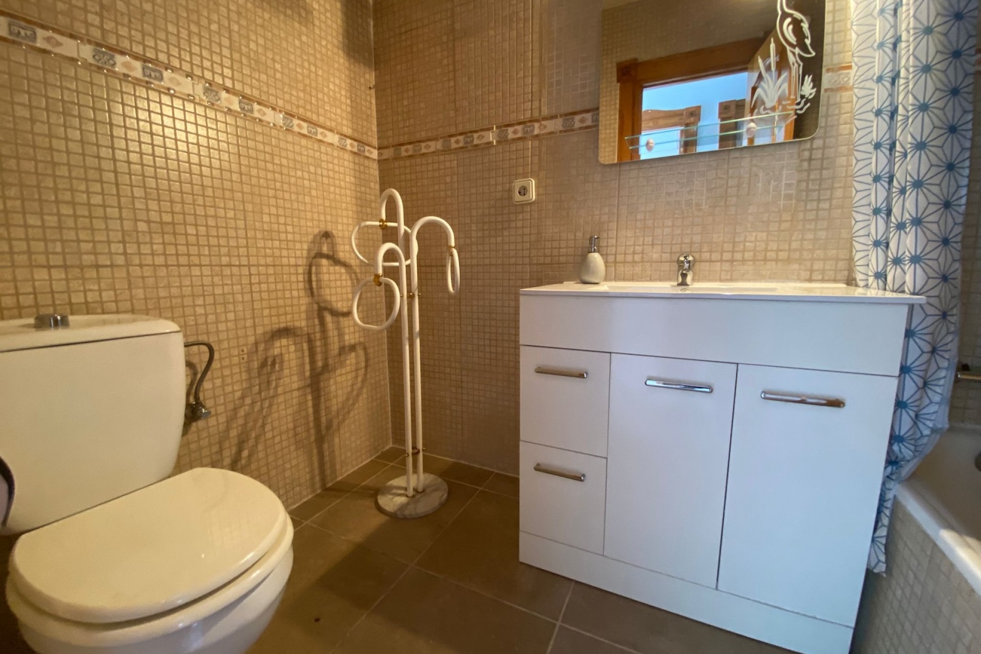 Brukt - Town House -
Los Balcones - Costa Blanca