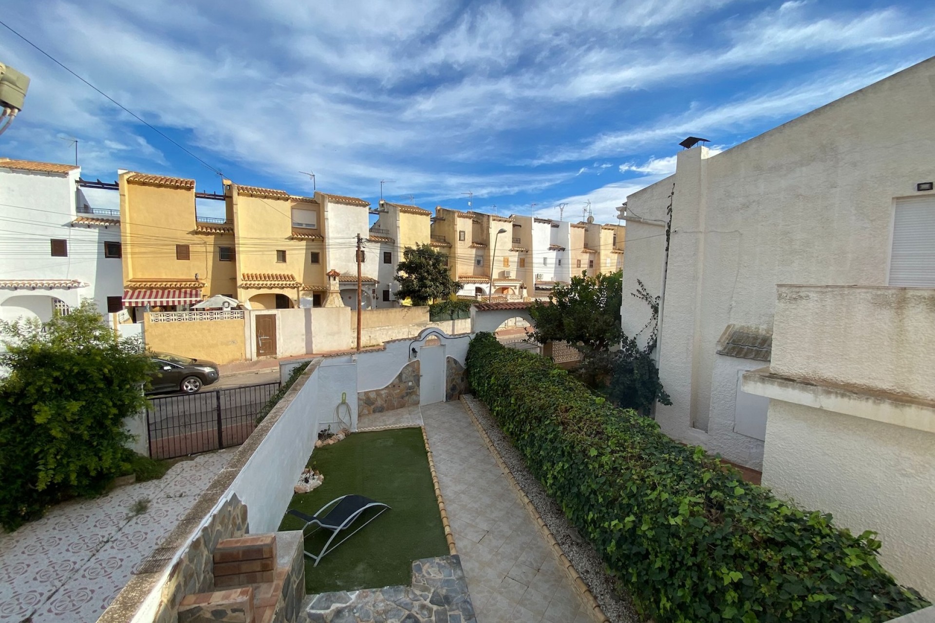 Brukt - Town House -
Los Balcones - Costa Blanca