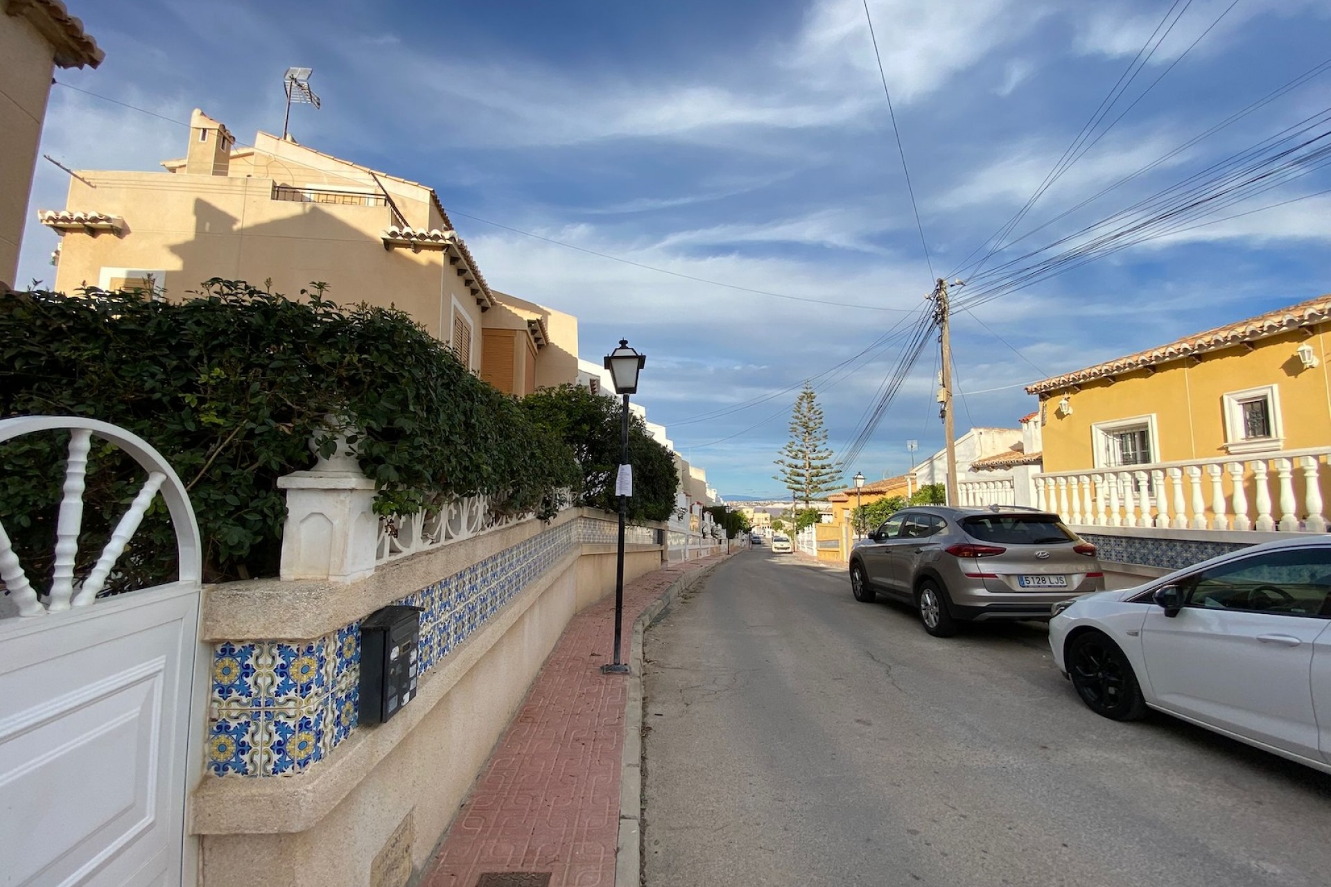 Brukt - Town House -
Los Balcones - Costa Blanca
