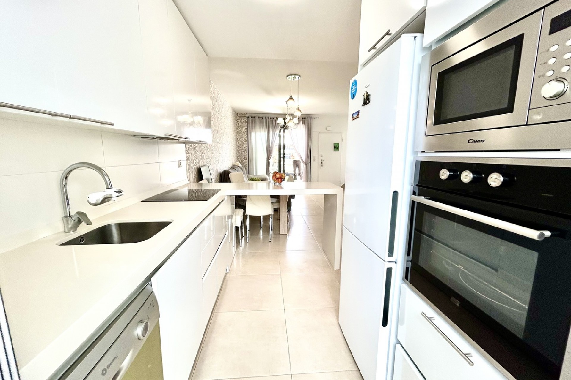 Brukt - Town House -
Los Dolses - Inland