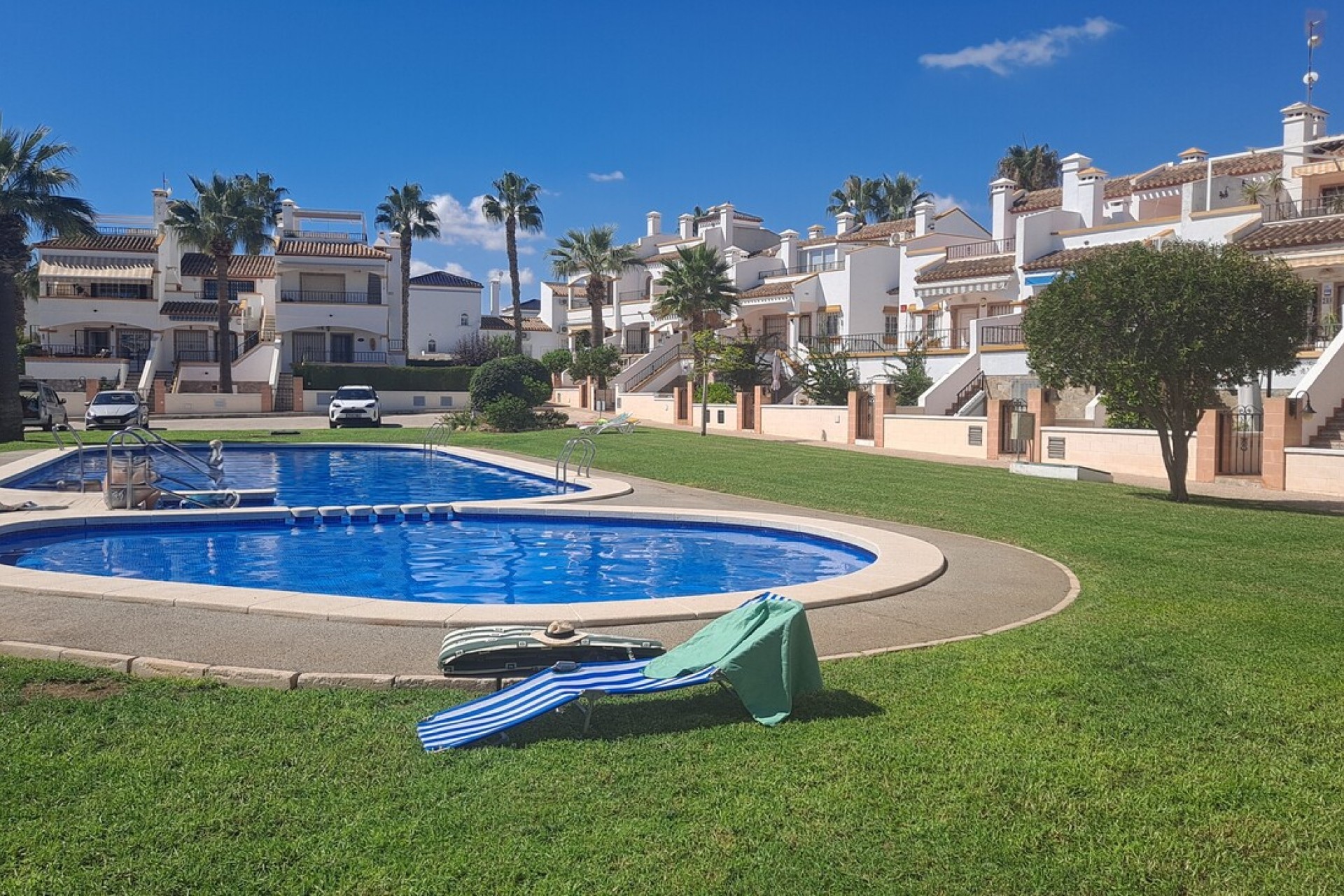 Brukt - Town House -
Los Dolses - Inland
