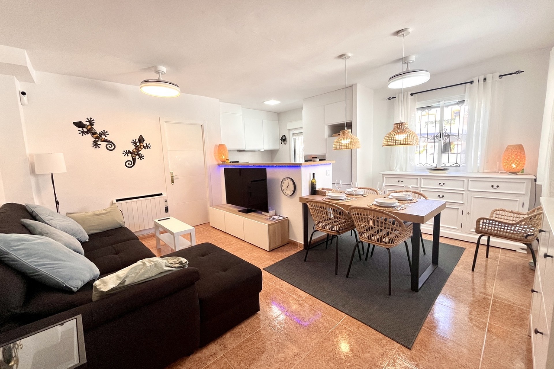 Brukt - Town House -
Los Montesinos - Costa Blanca