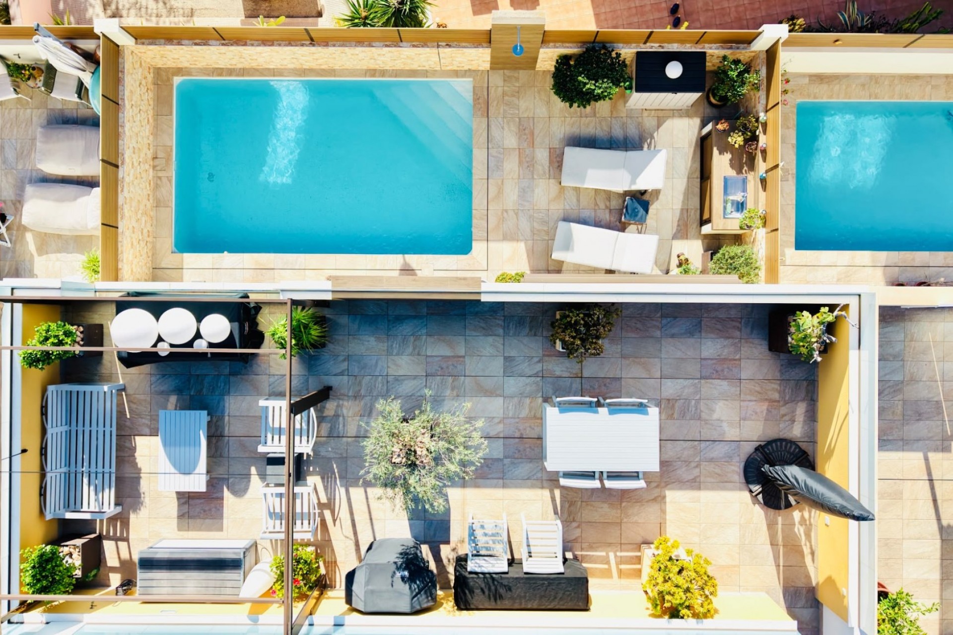 Brukt - Town House -
Los Montesinos - Costa Blanca
