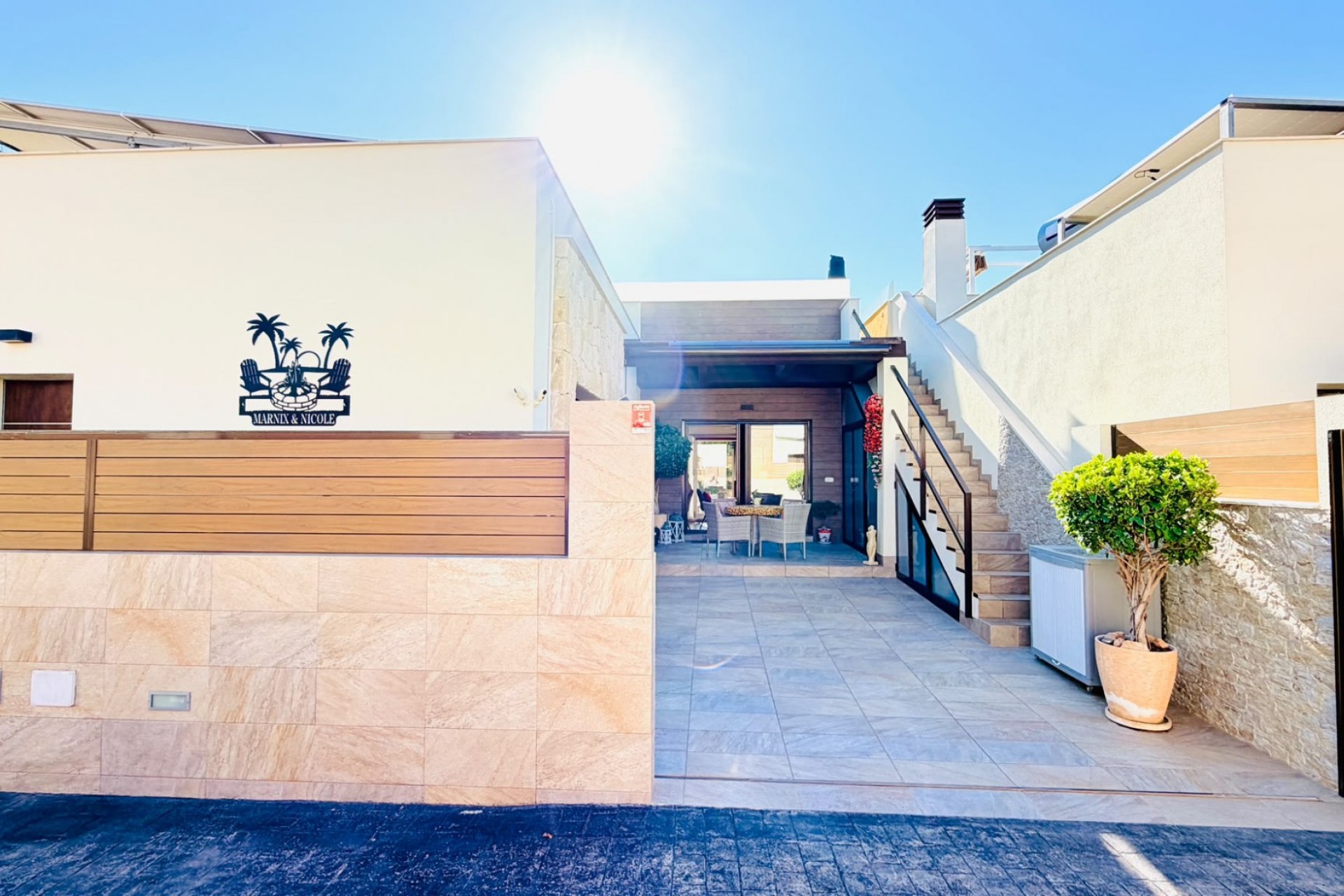 Brukt - Town House -
Los Montesinos - Costa Blanca