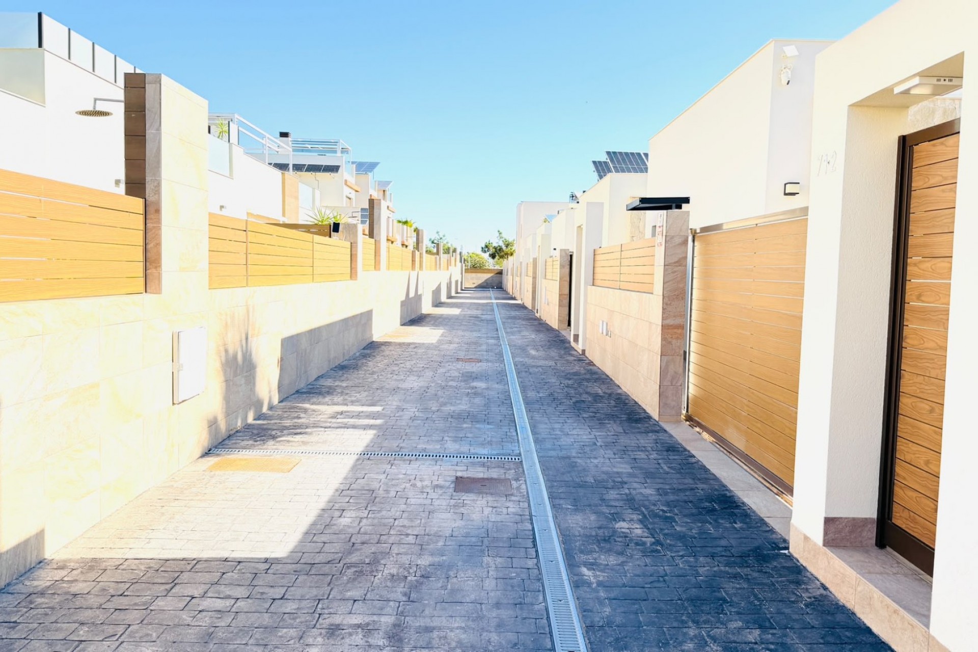 Brukt - Town House -
Los Montesinos - Costa Blanca