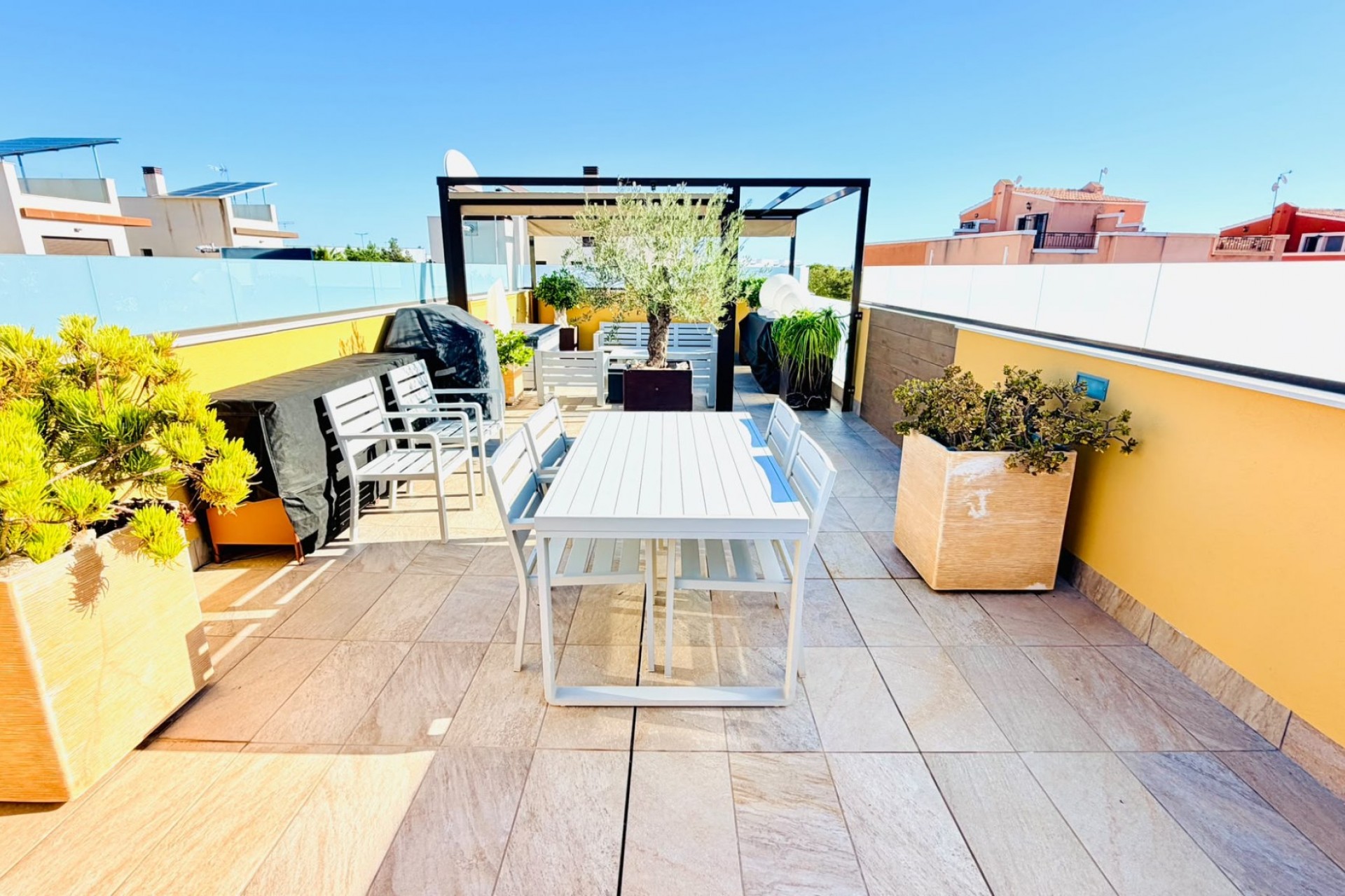 Brukt - Town House -
Los Montesinos - Costa Blanca
