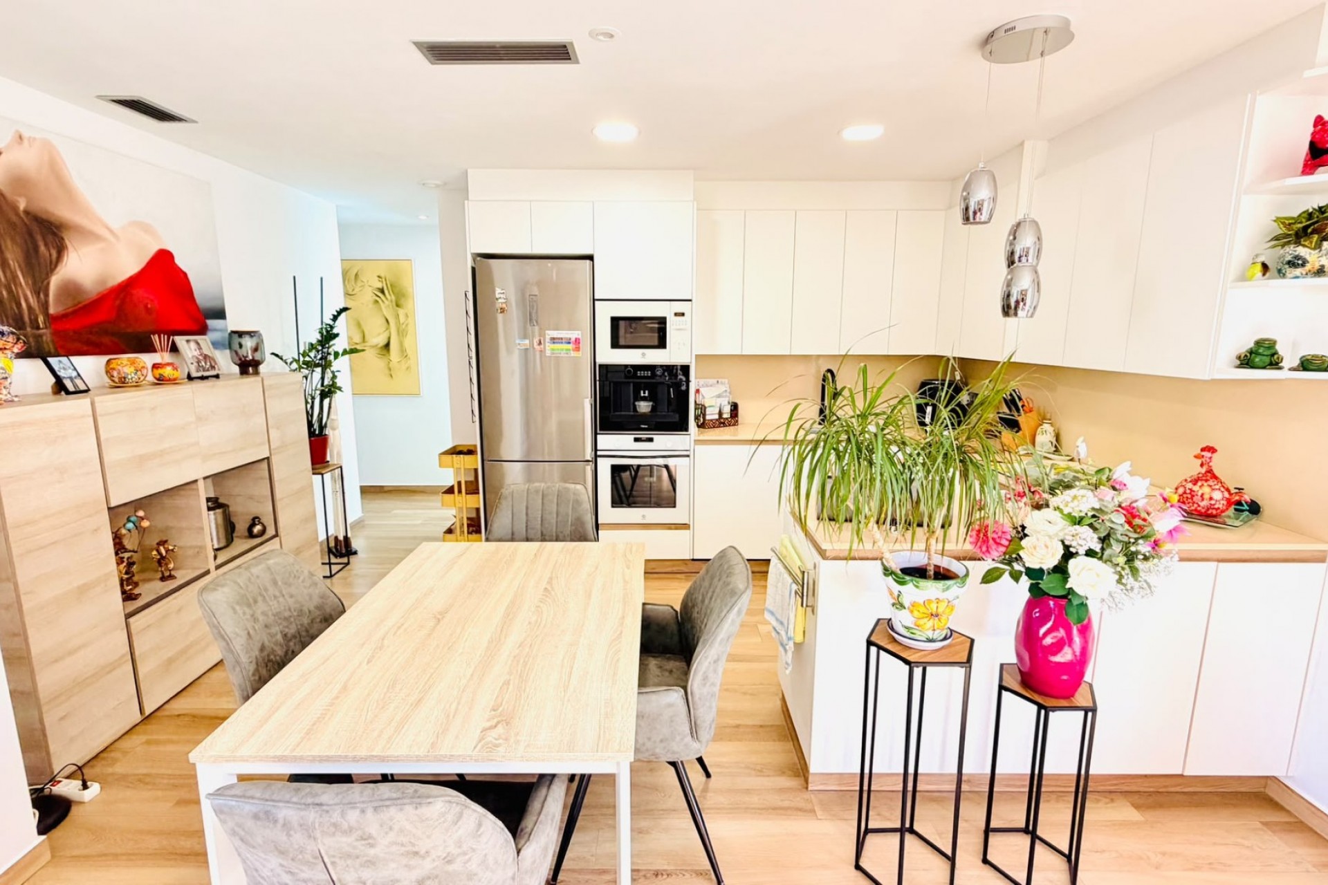 Brukt - Town House -
Los Montesinos - Costa Blanca