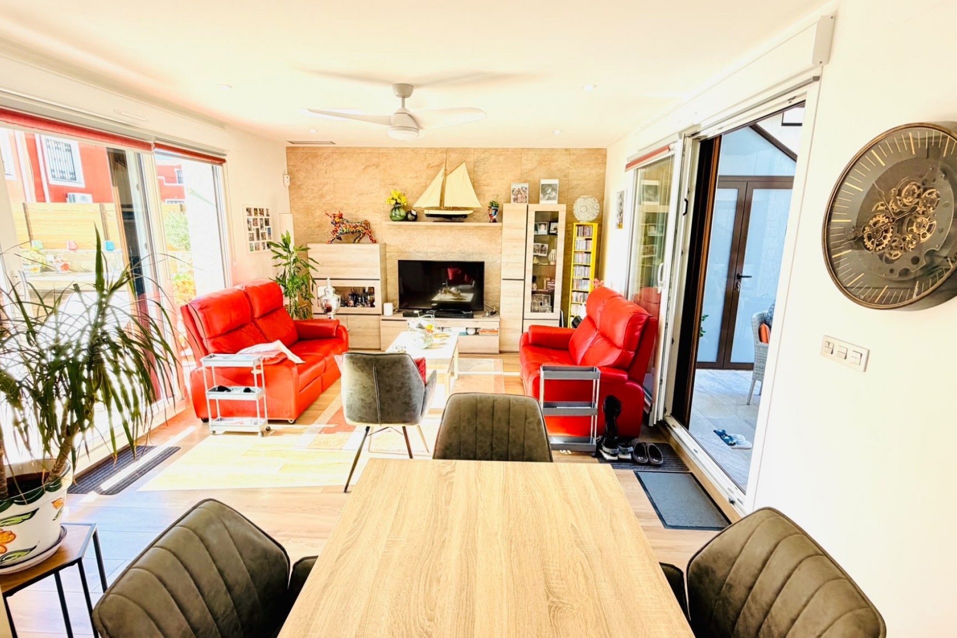 Brukt - Town House -
Los Montesinos - Costa Blanca