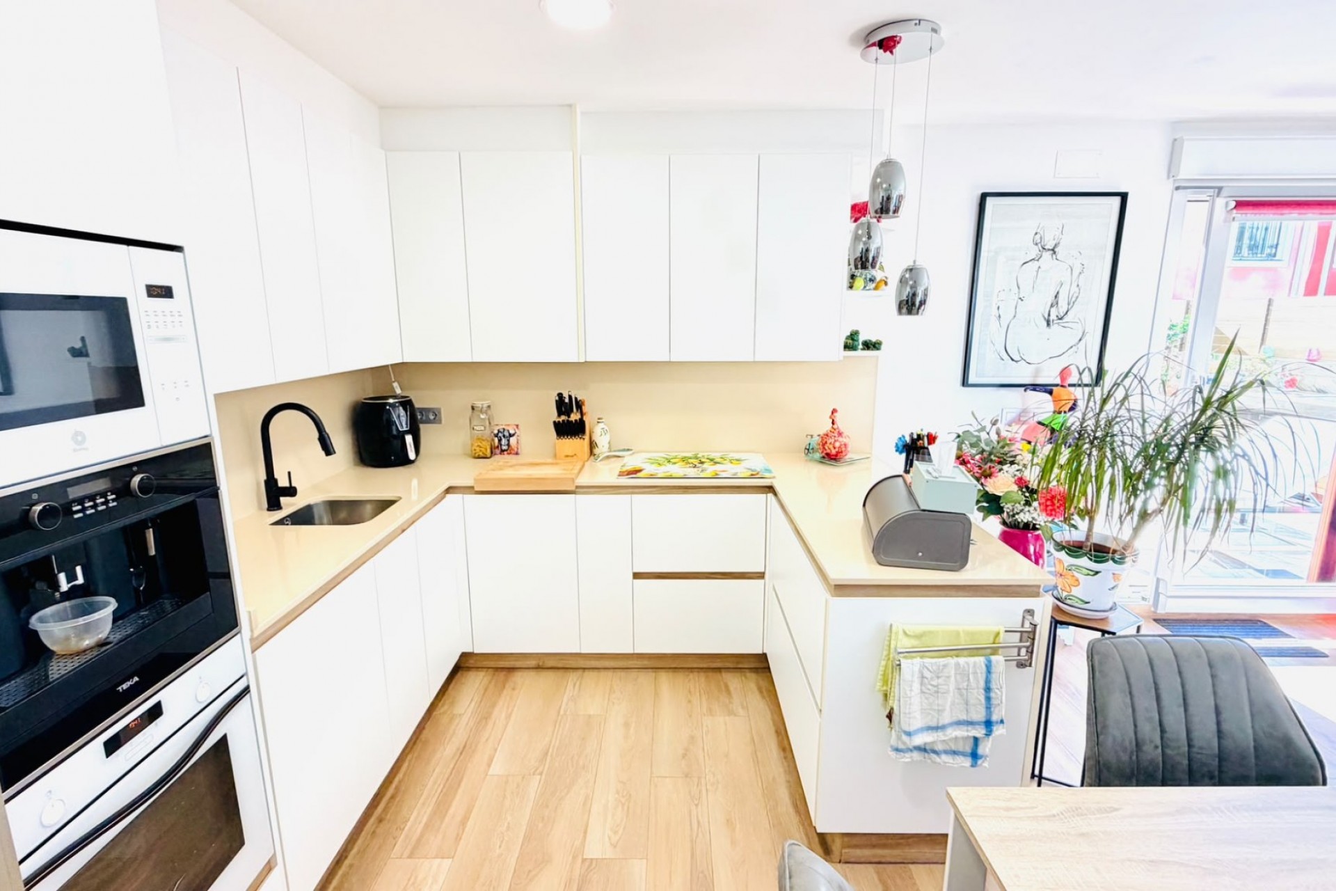 Brukt - Town House -
Los Montesinos - Costa Blanca