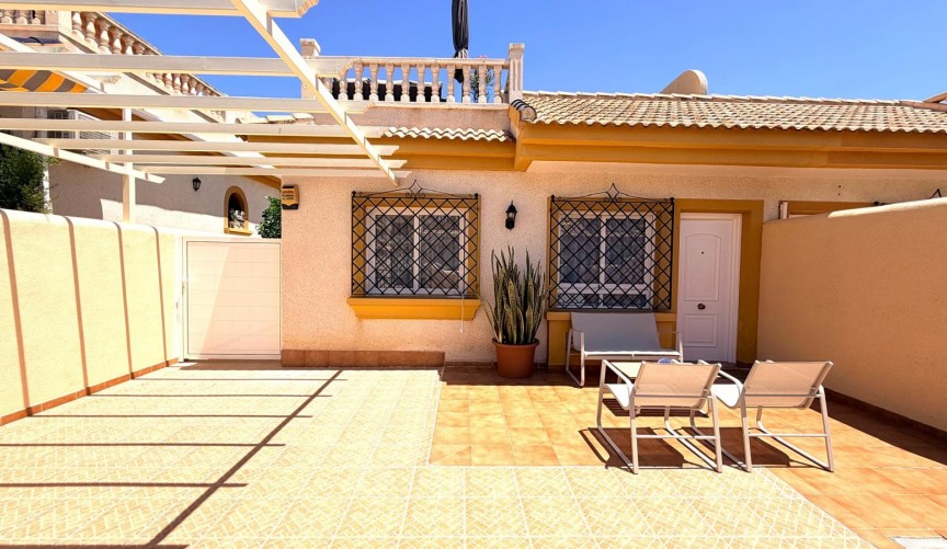 Brukt - Town House -
Los Montesinos - Costa Blanca
