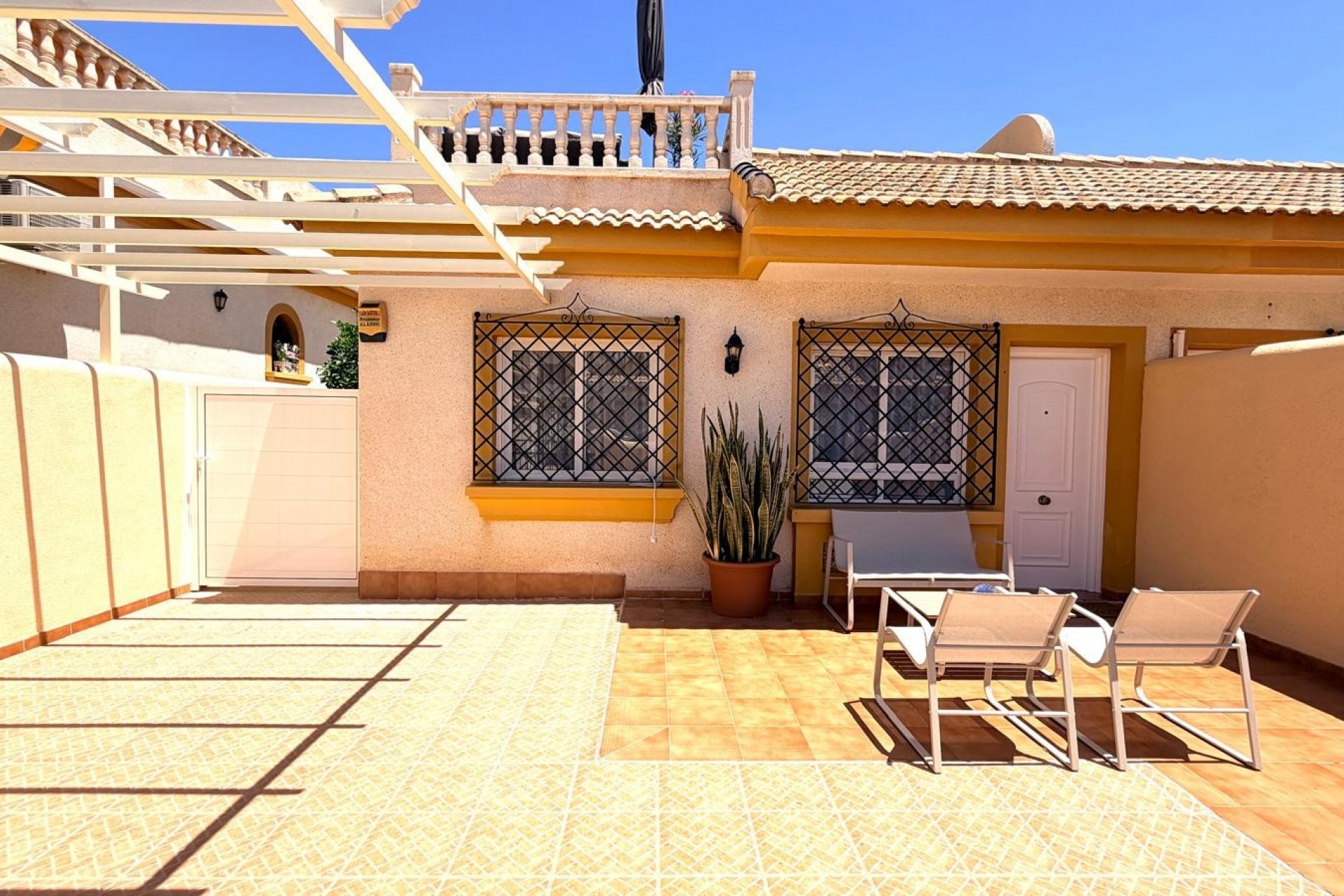 Brukt - Town House -
Los Montesinos - Costa Blanca