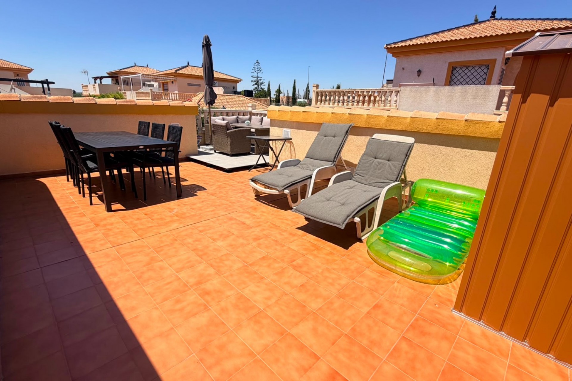 Brukt - Town House -
Los Montesinos - Costa Blanca