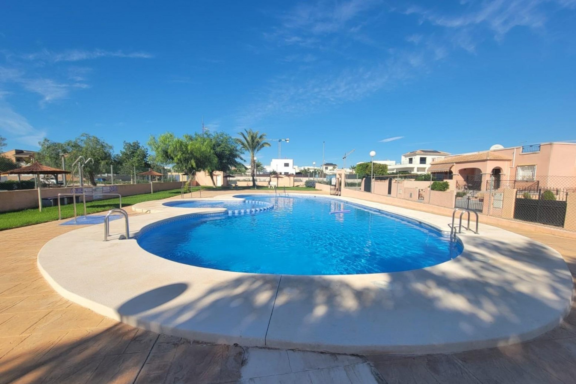 Brukt - Town House -
Los Montesinos - Los Montesinos - Urb. La Herrada