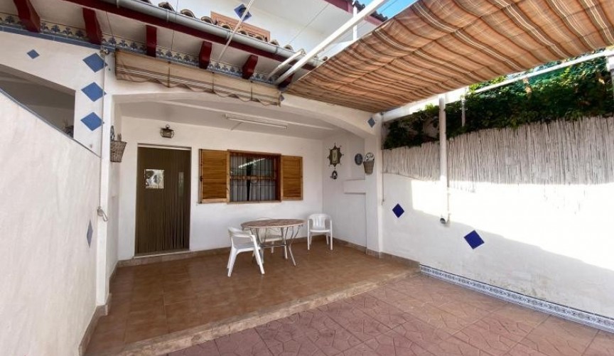 Brukt - Town House -
Los Narejos - Costa Calida