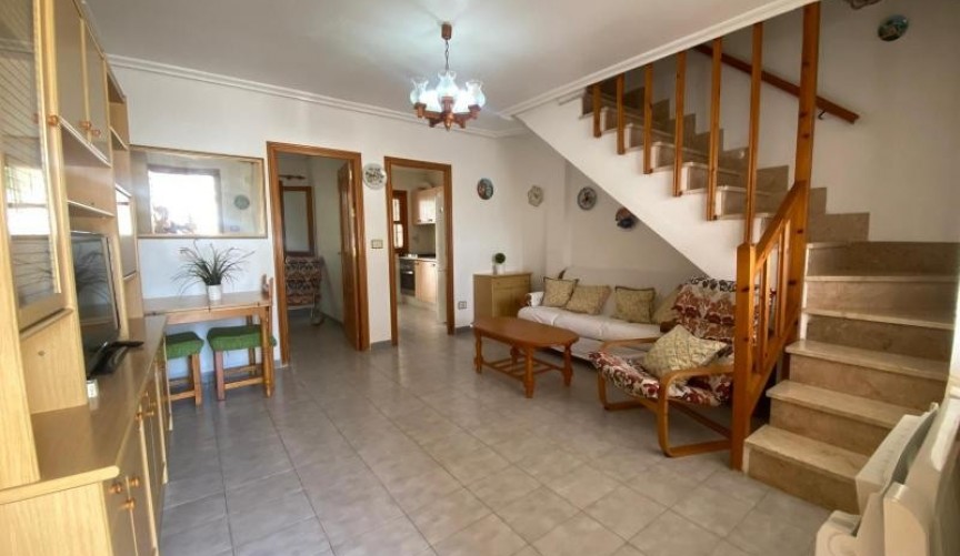 Brukt - Town House -
Los Narejos - Costa Calida