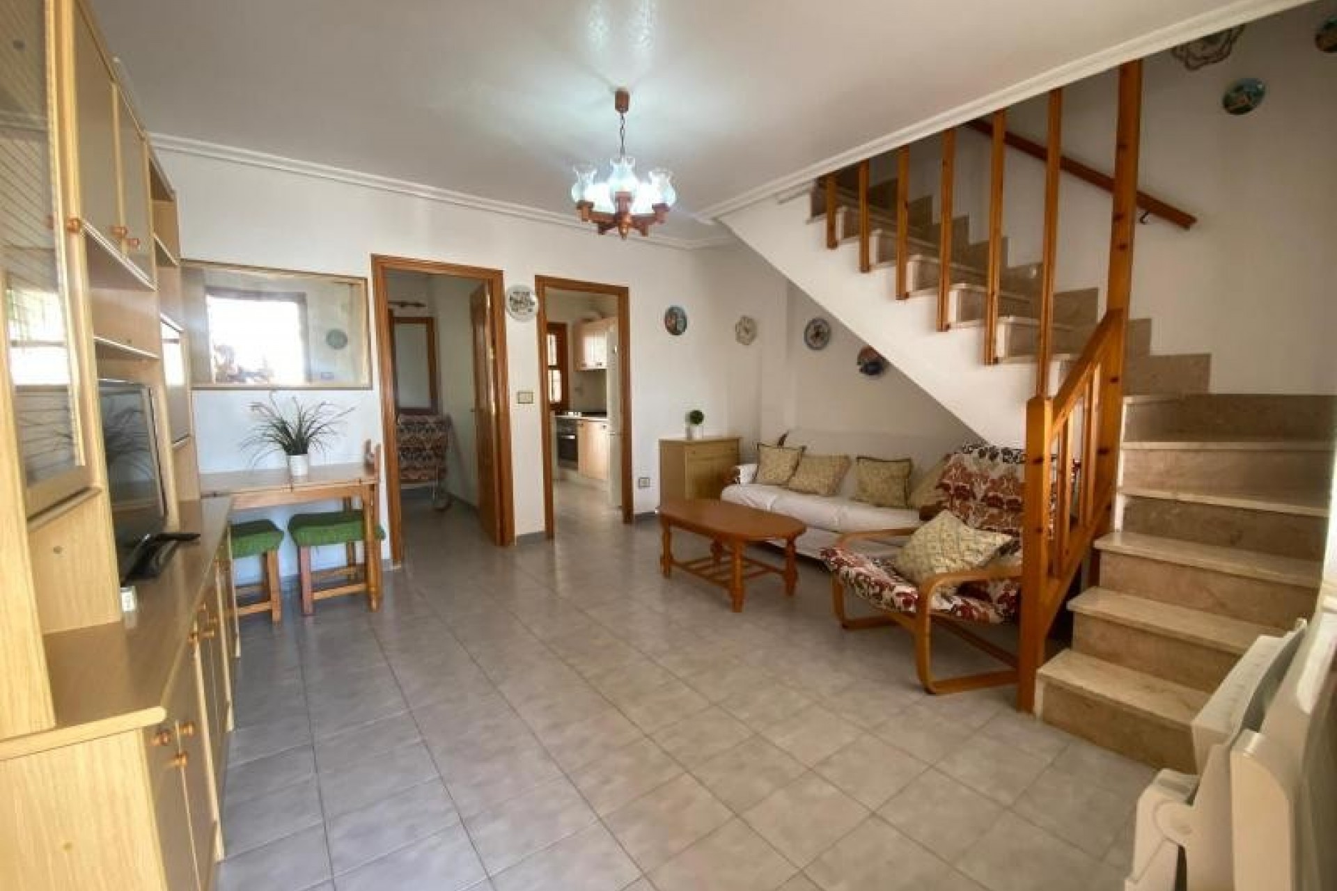 Brukt - Town House -
Los Narejos - Costa Calida