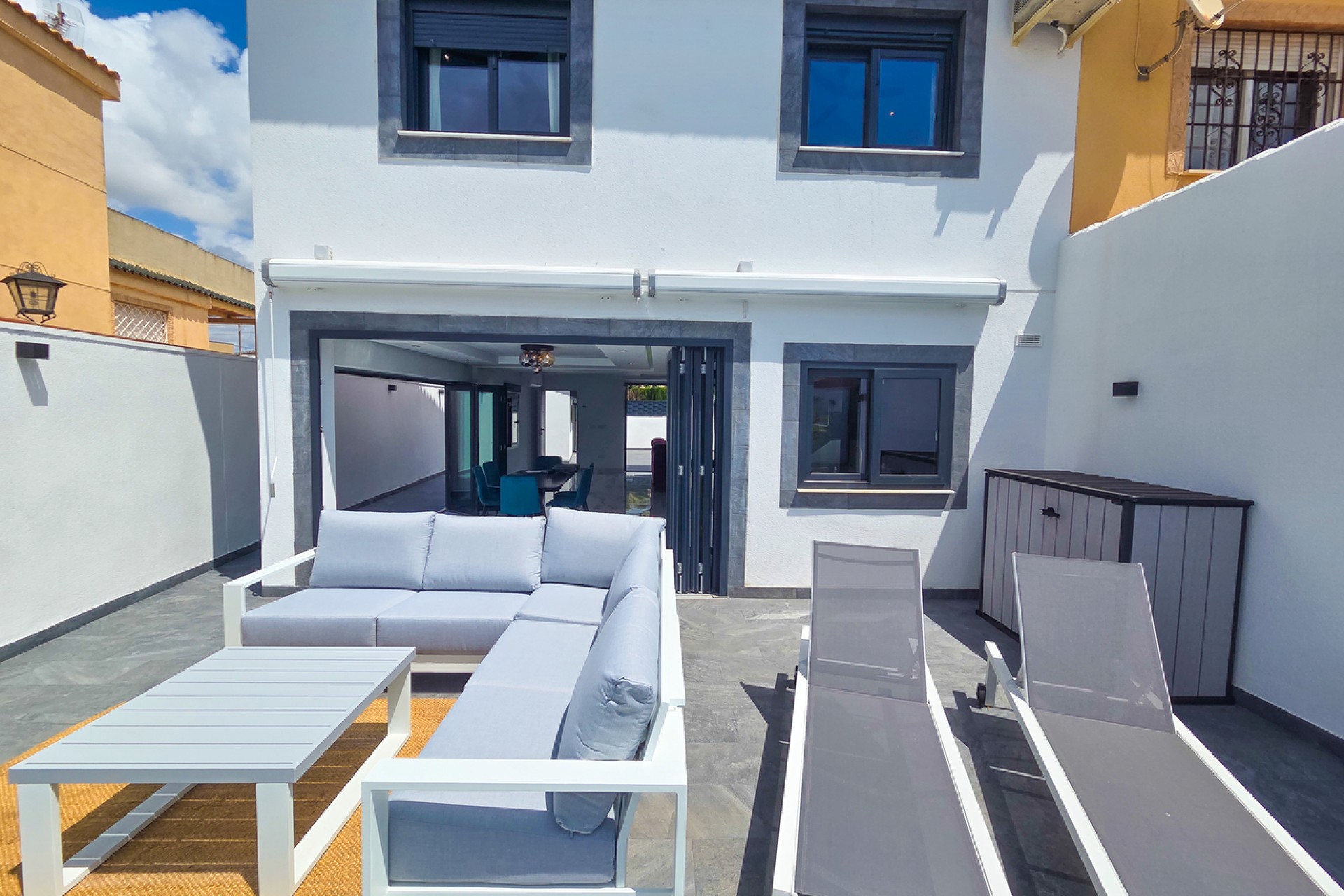 Brukt - Town House -
Los Urrutias - Costa Calida