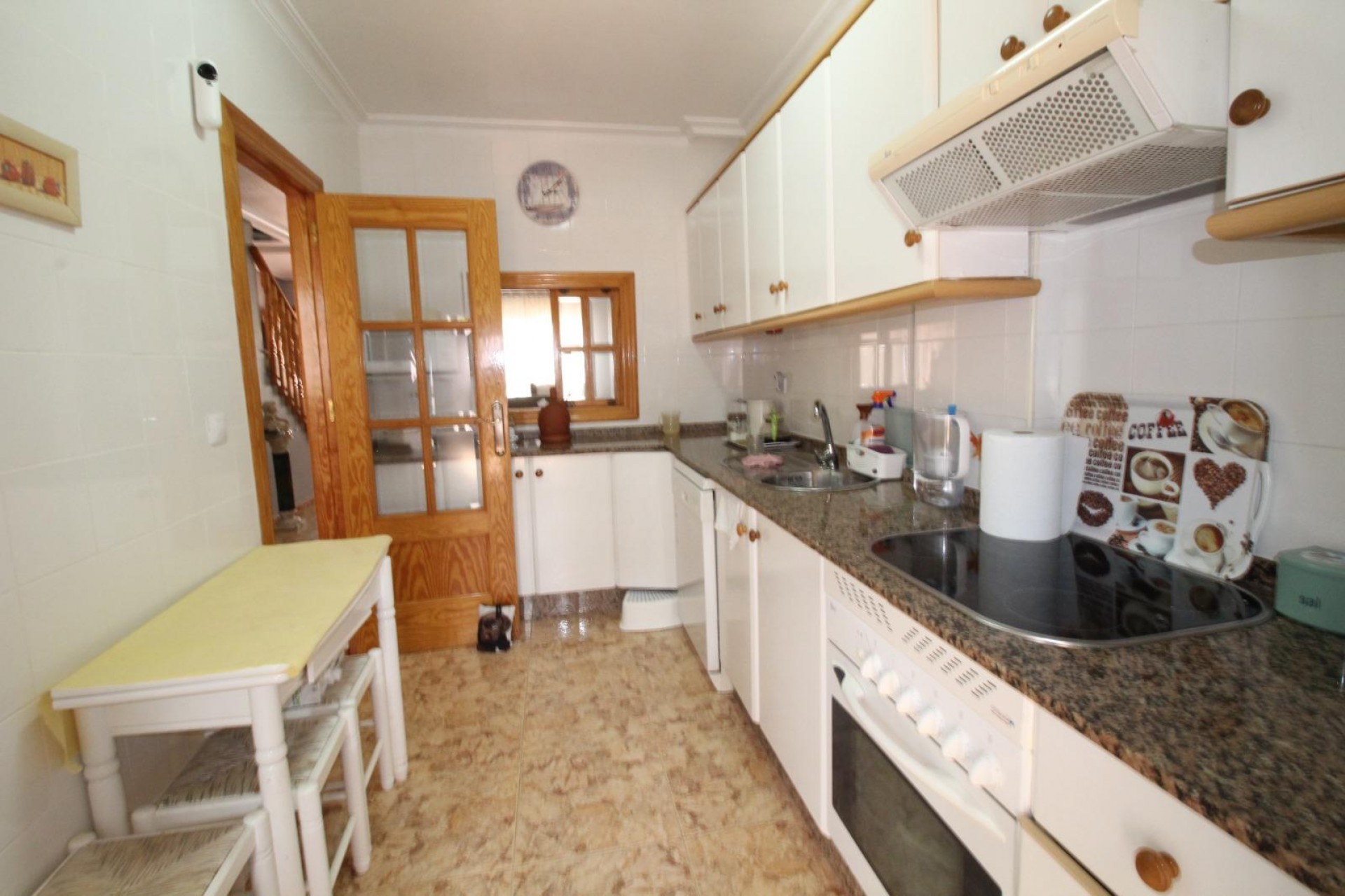 Brukt - Town House -
Mar de Cristal - Costa Calida