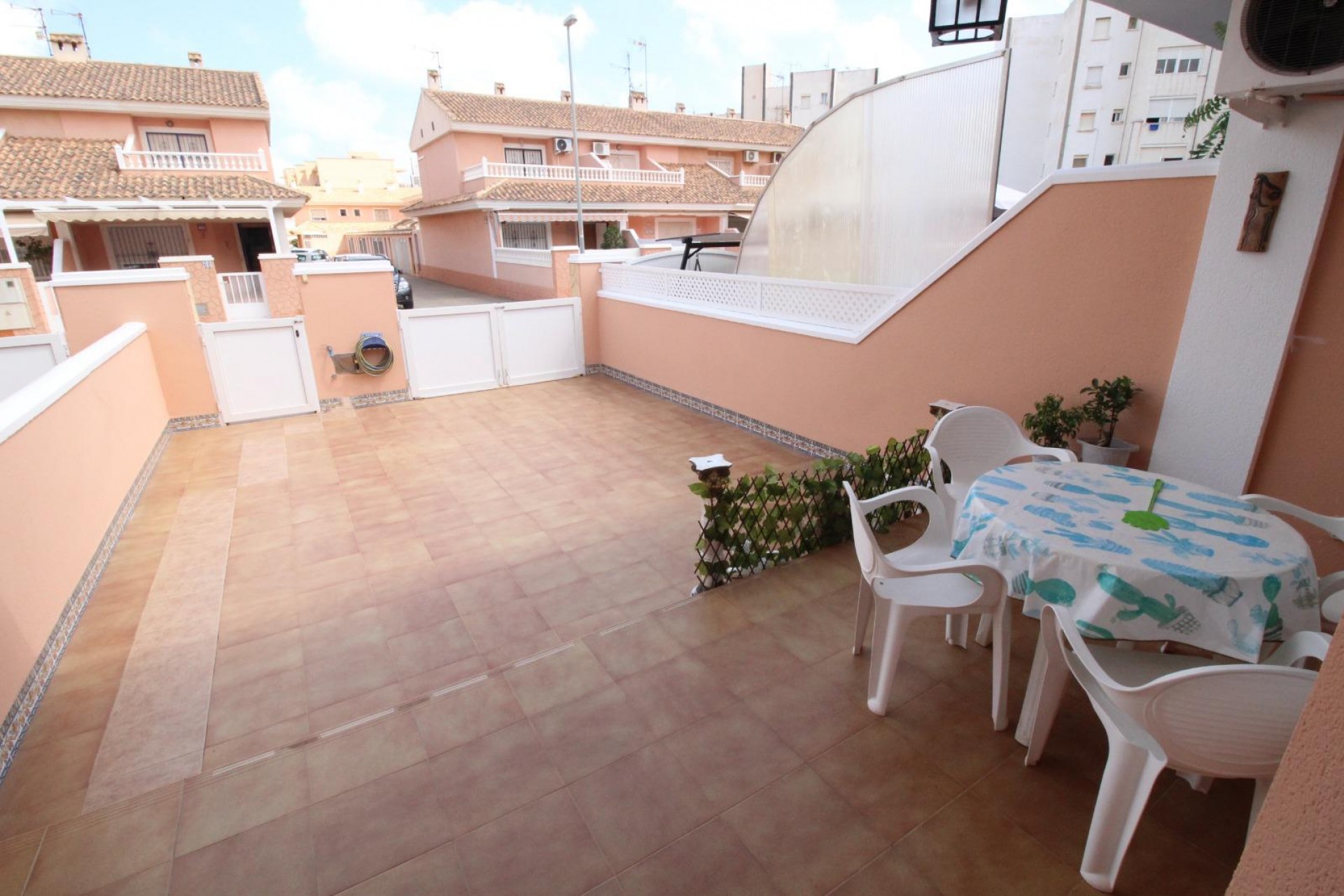 Brukt - Town House -
Mar de Cristal - Costa Calida