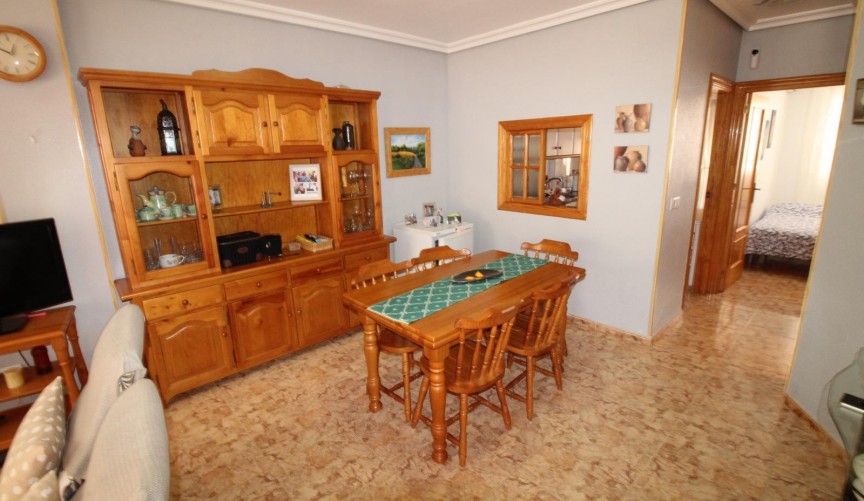 Brukt - Town House -
Mar de Cristal - Costa Calida