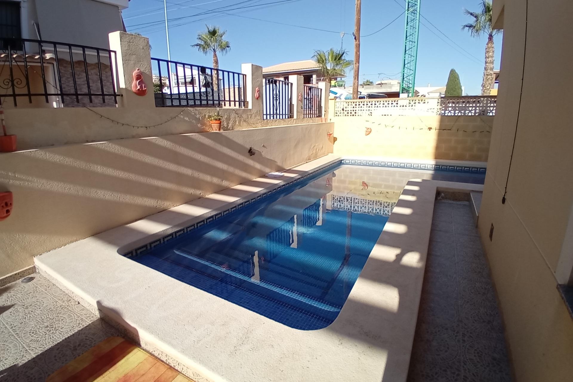Brukt - Town House -
Mazarron - Bolnuevo