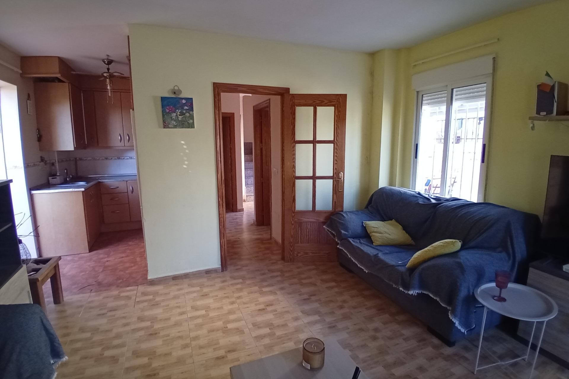 Brukt - Town House -
Mazarron - Bolnuevo