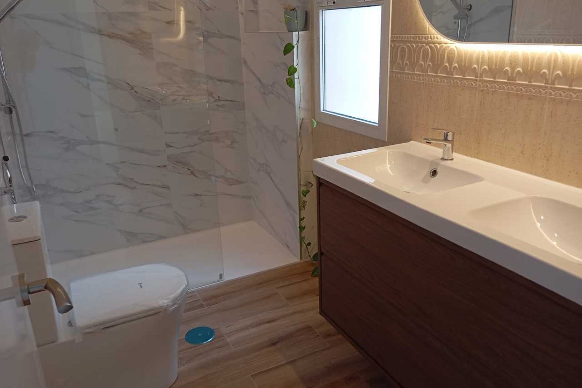 Brukt - Town House -
Mil Palmeras - Costa Blanca