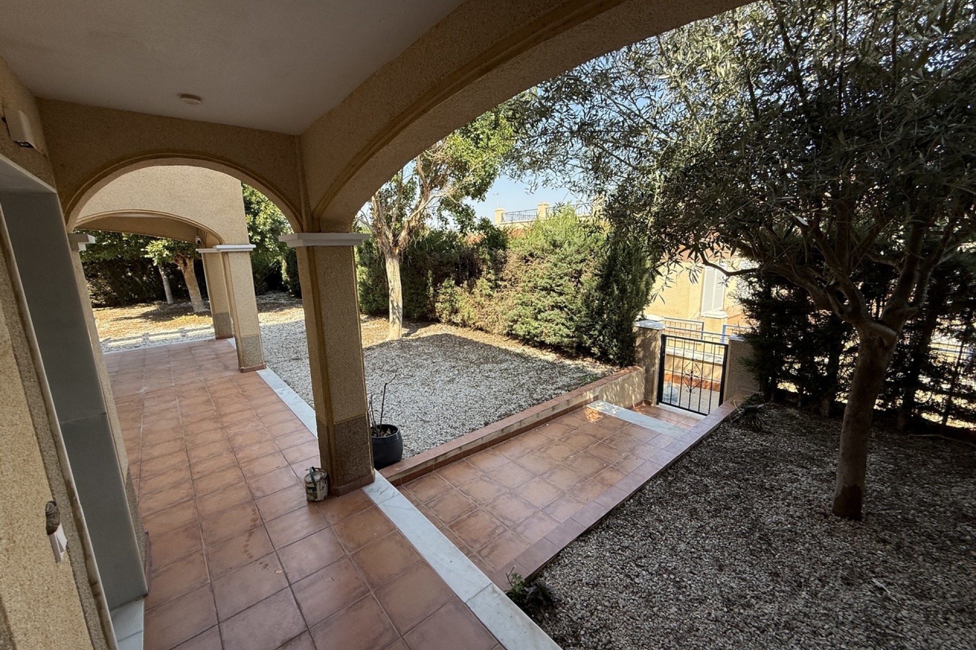 Brukt - Town House -
Mil Palmeras - Costa Blanca