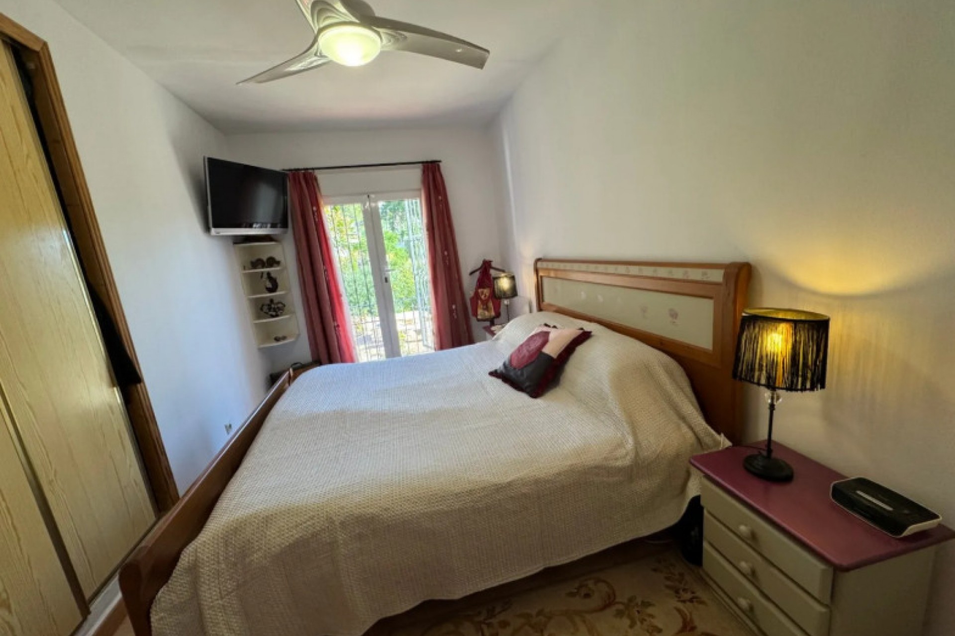 Brukt - Town House -
Moraira - Costa Blanca