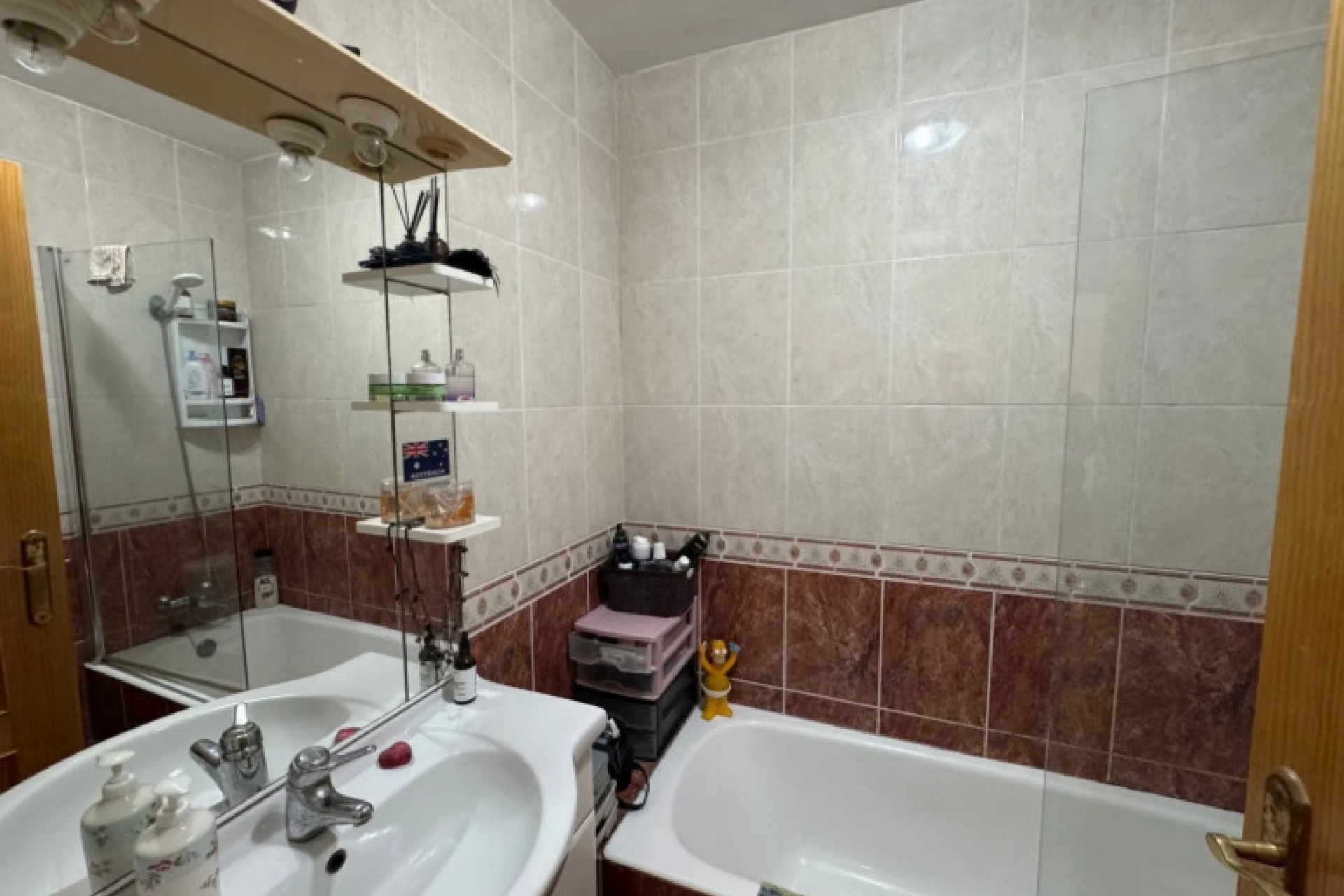Brukt - Town House -
Moraira - Costa Blanca