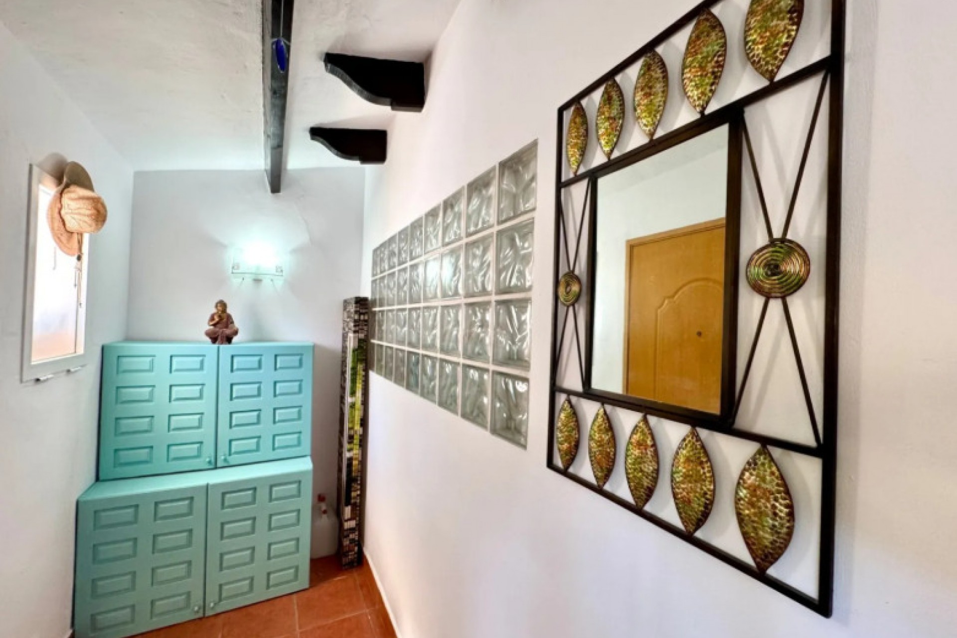 Brukt - Town House -
Moraira - Costa Blanca