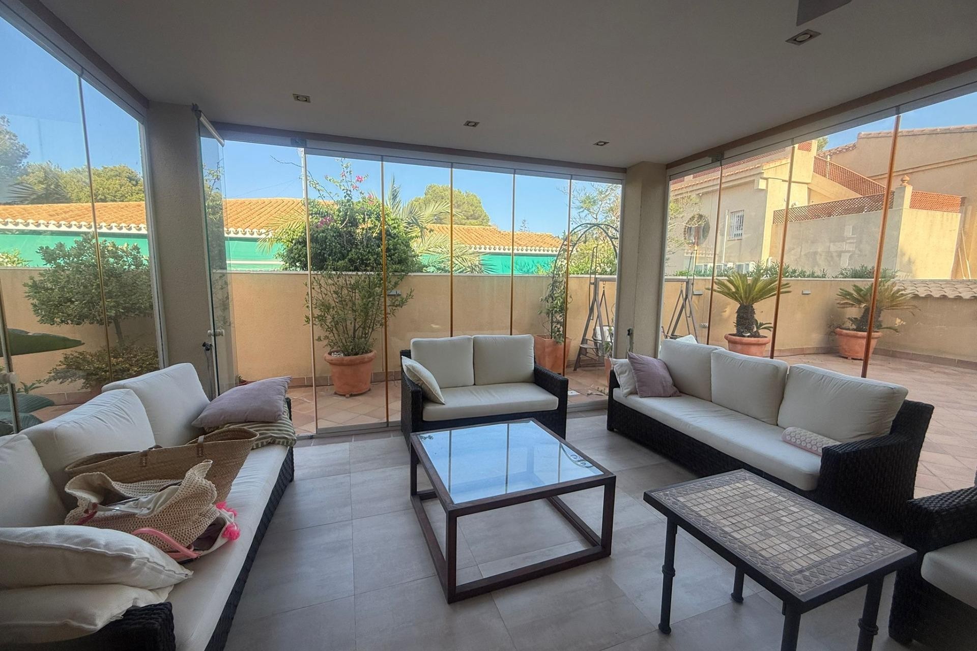Brukt - Town House -
Orihuela Costa - Altos De Campoamor